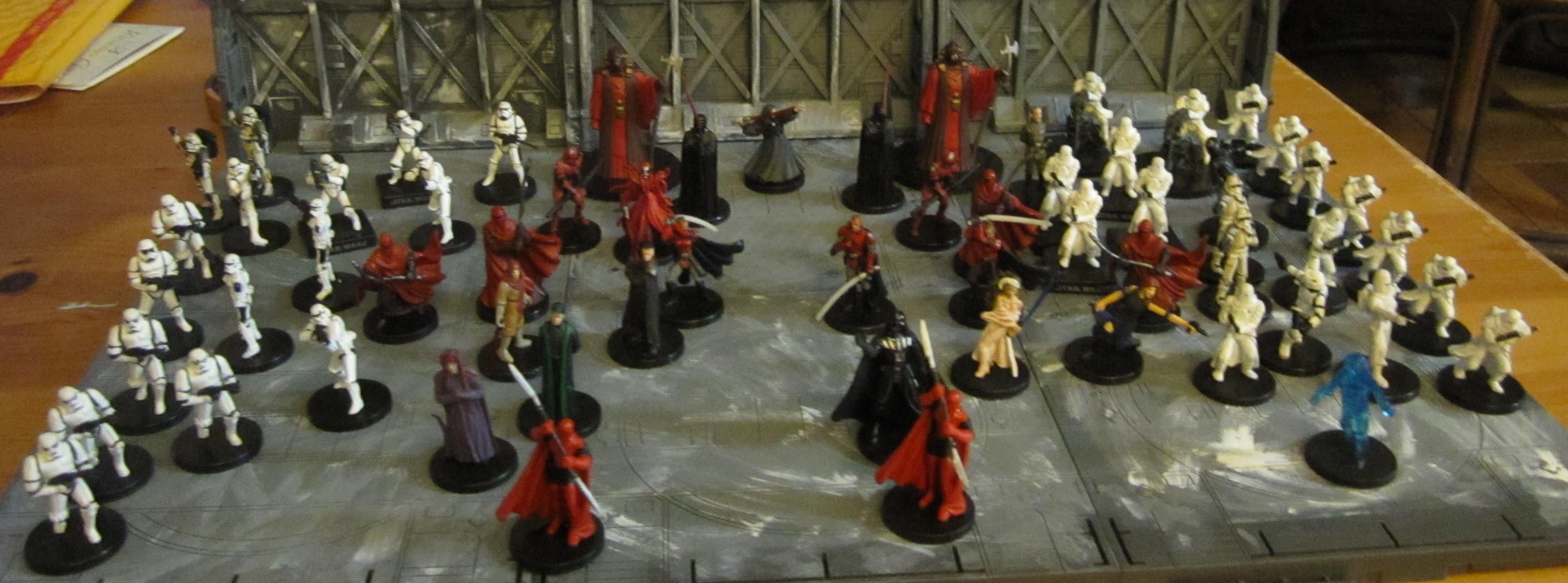 Imperial, Star Wars