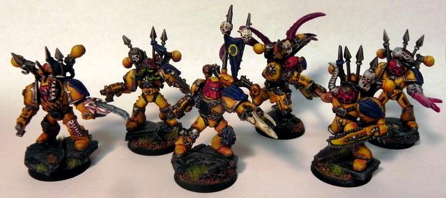 CSM squad
