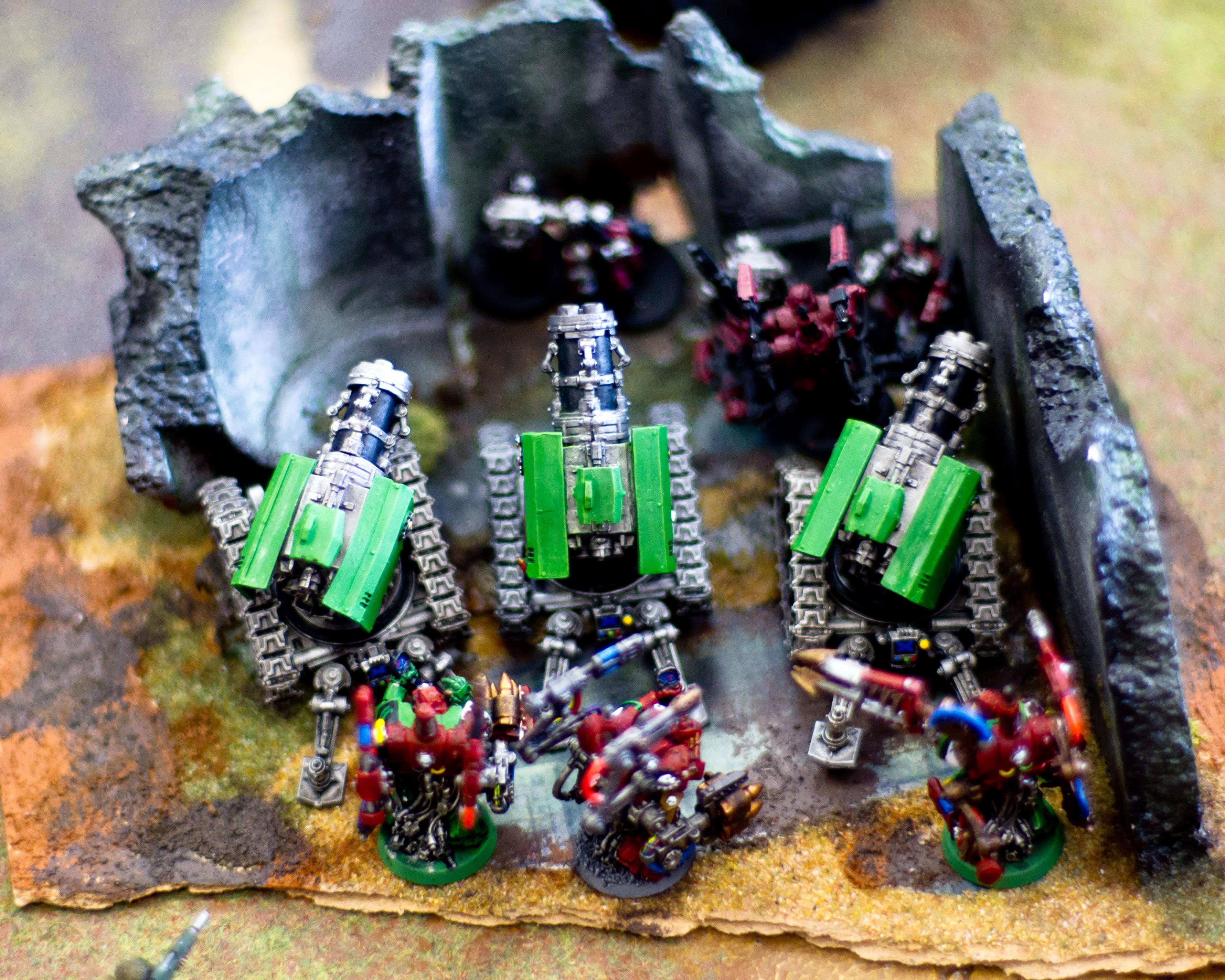 Salamanders Marines Apocalypse
