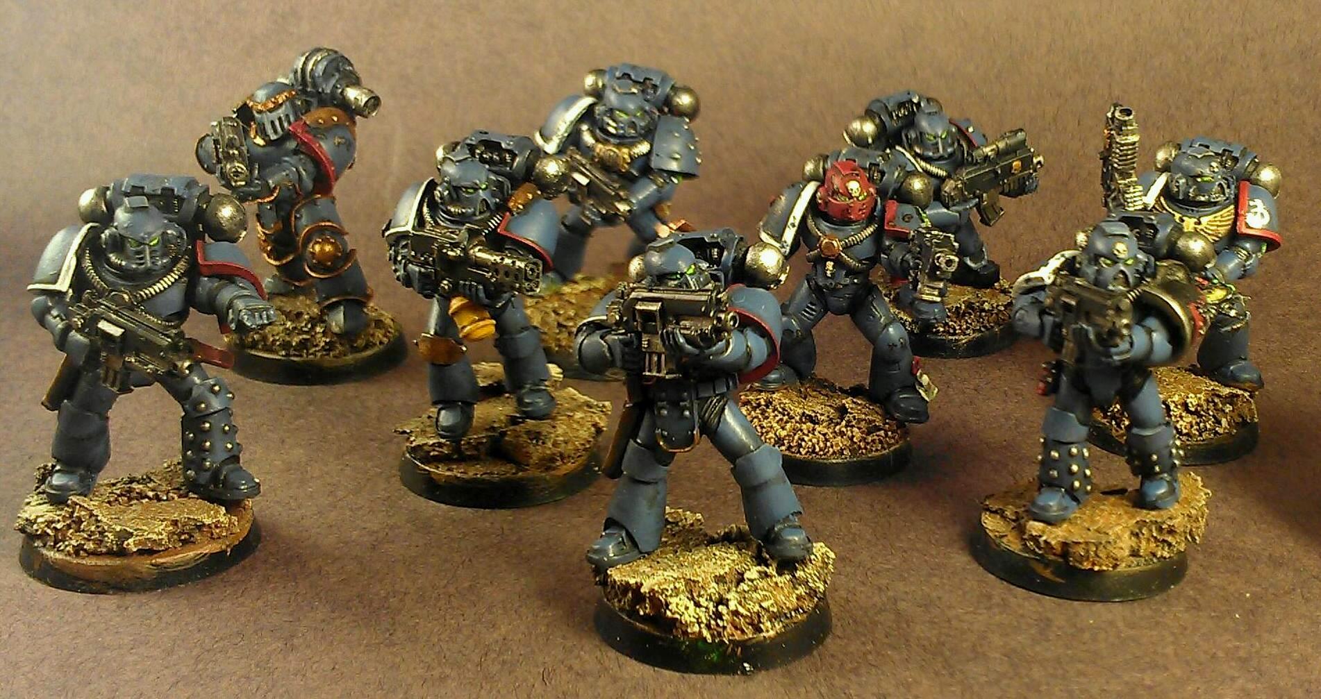 Space Marines
