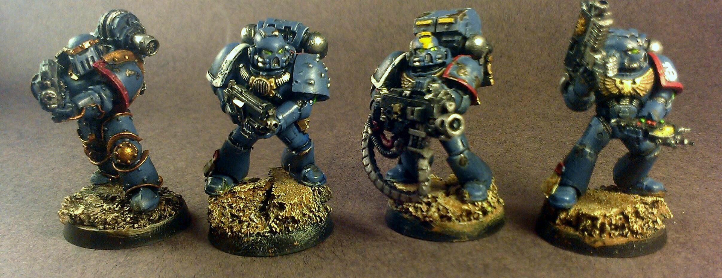 Space Marines