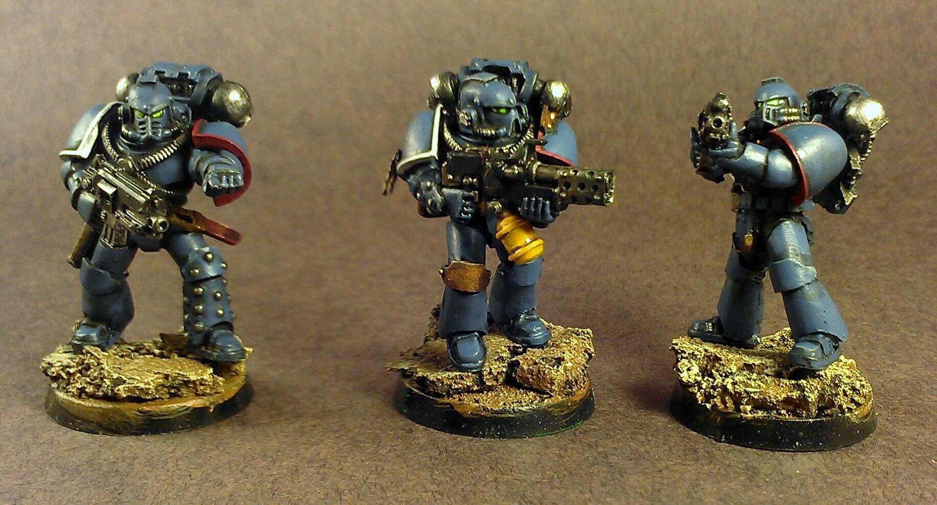 Space Marines