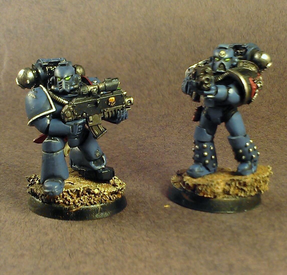 Space Marines