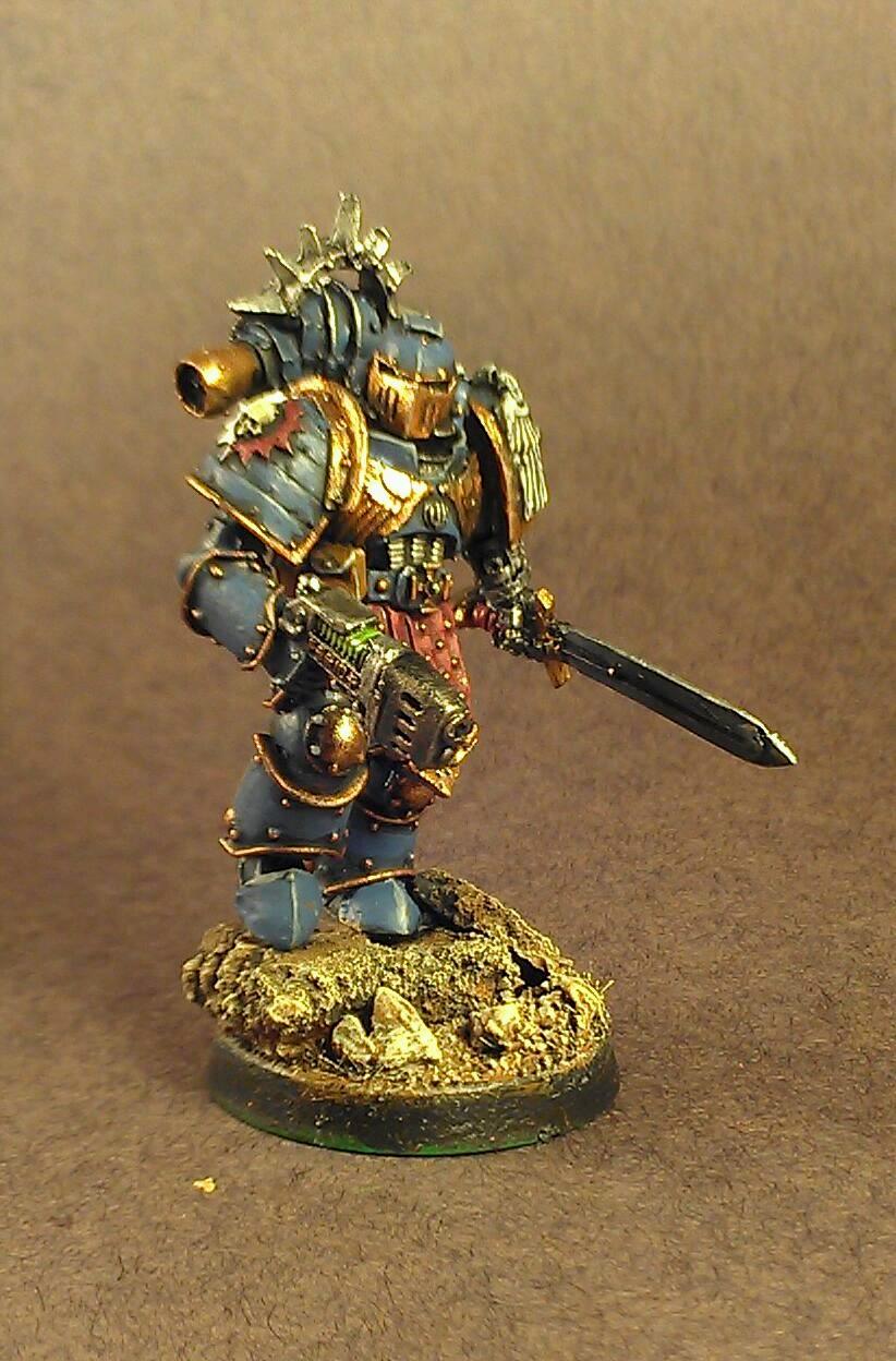 Space Marines