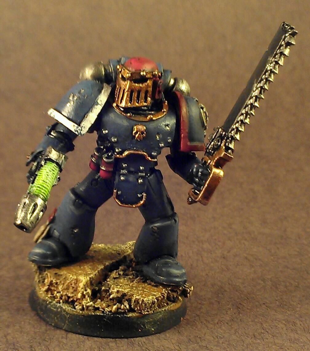 Space Marines