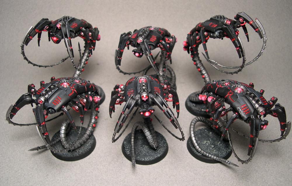 Wraiths 