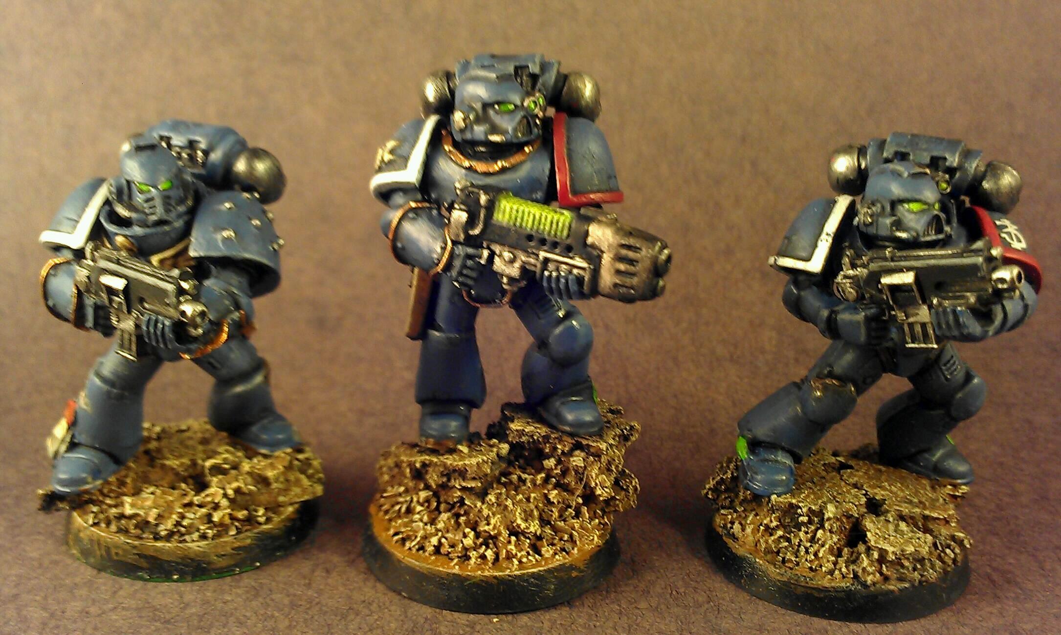 Space Marines