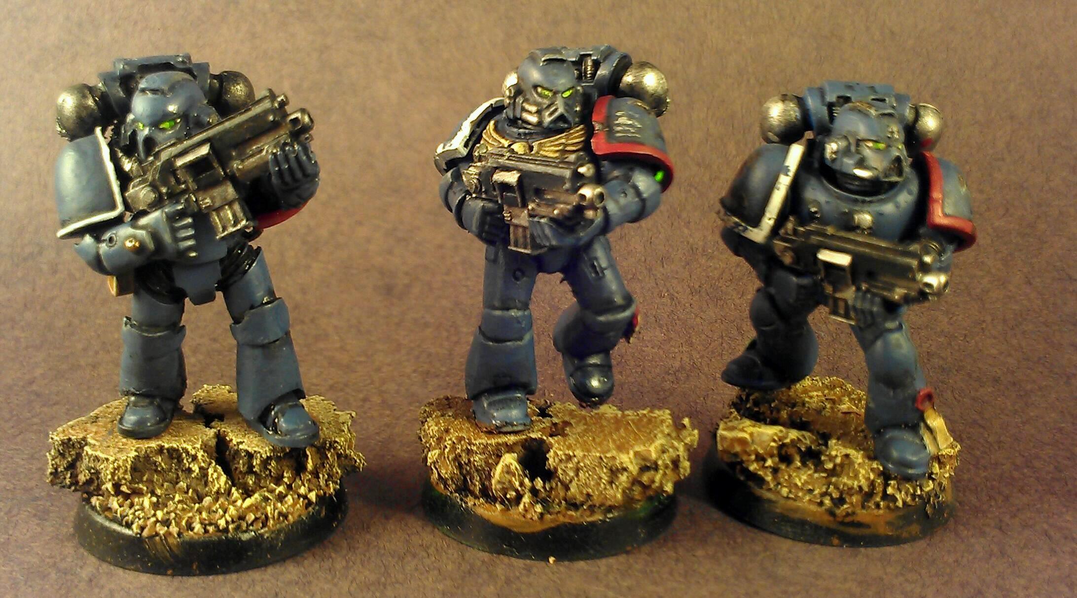 Space Marines