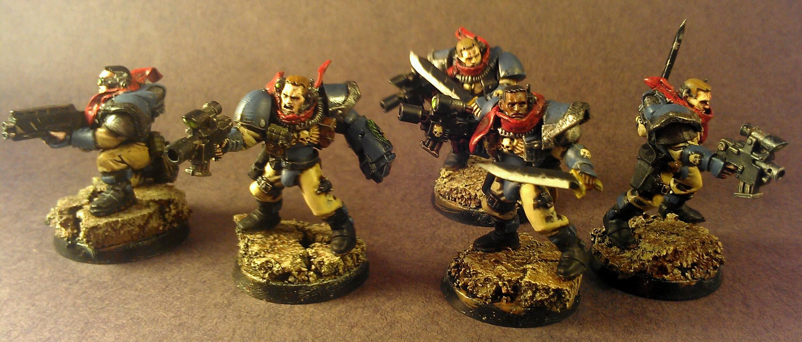 Space Marines