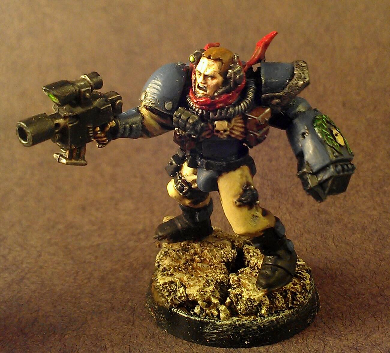 Space Marines