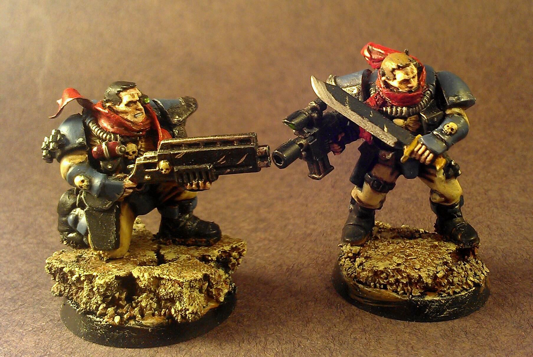 Space Marines