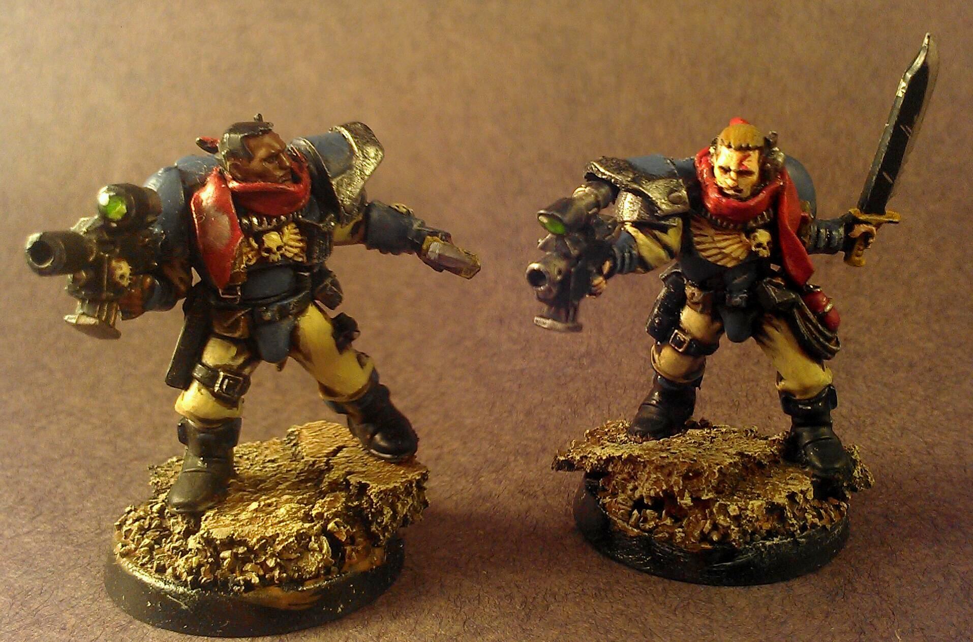 Space Marines