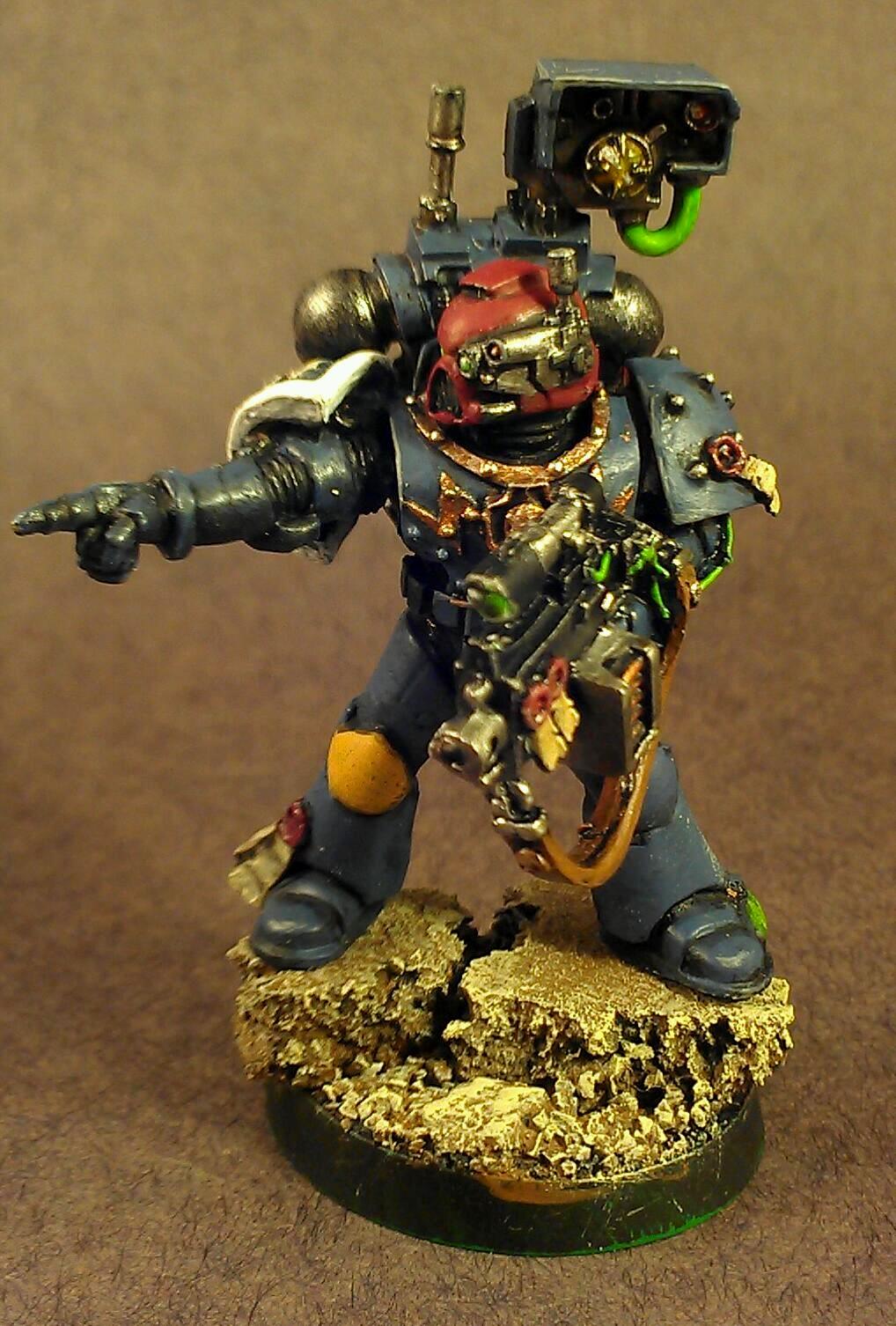 Space Marines