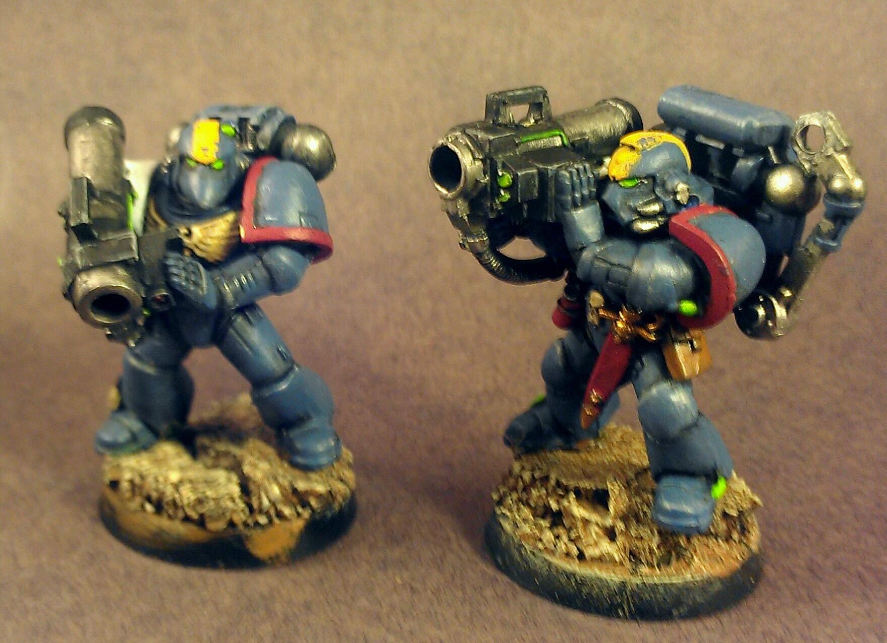Space Marines