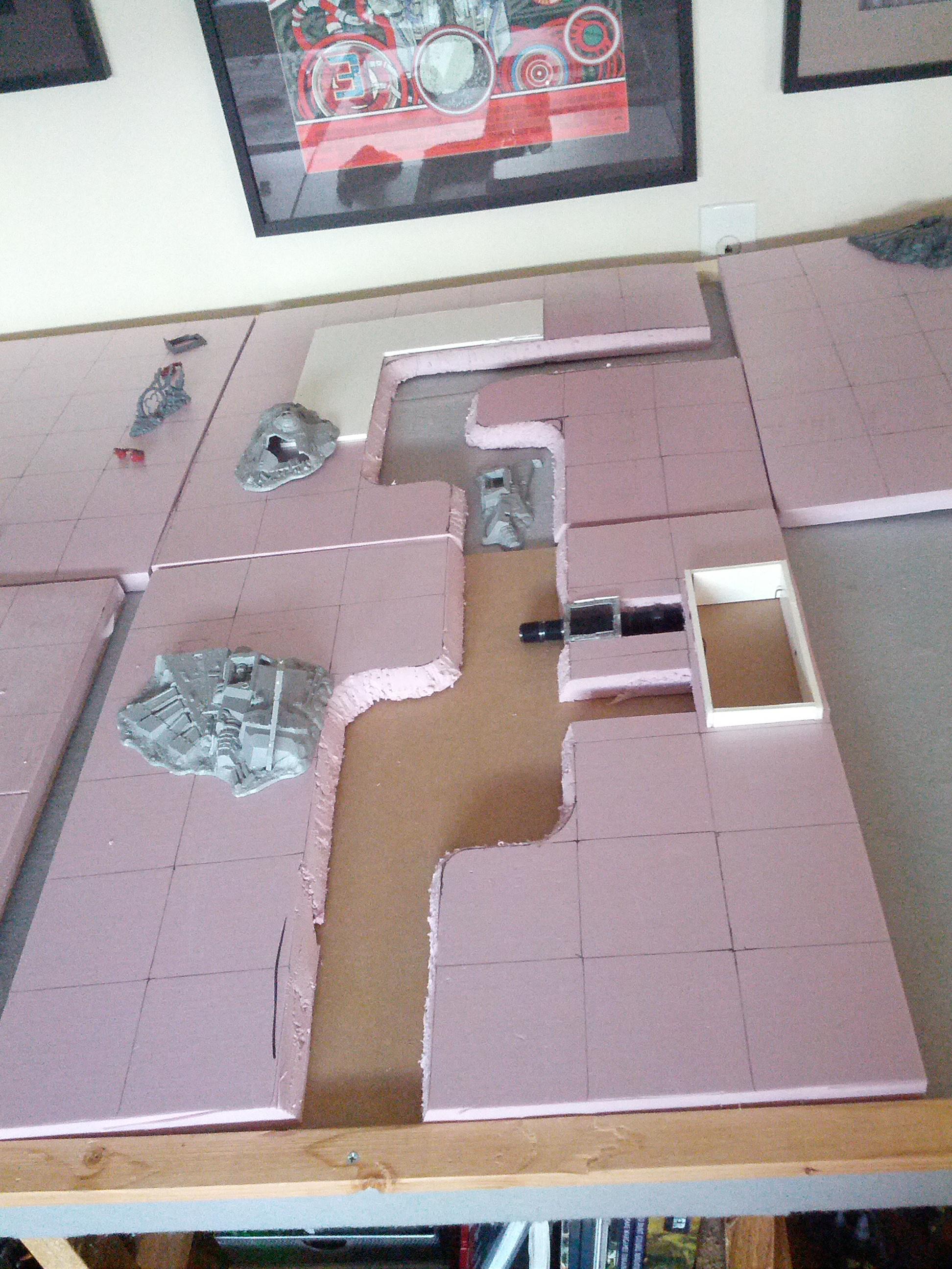 River Progress
