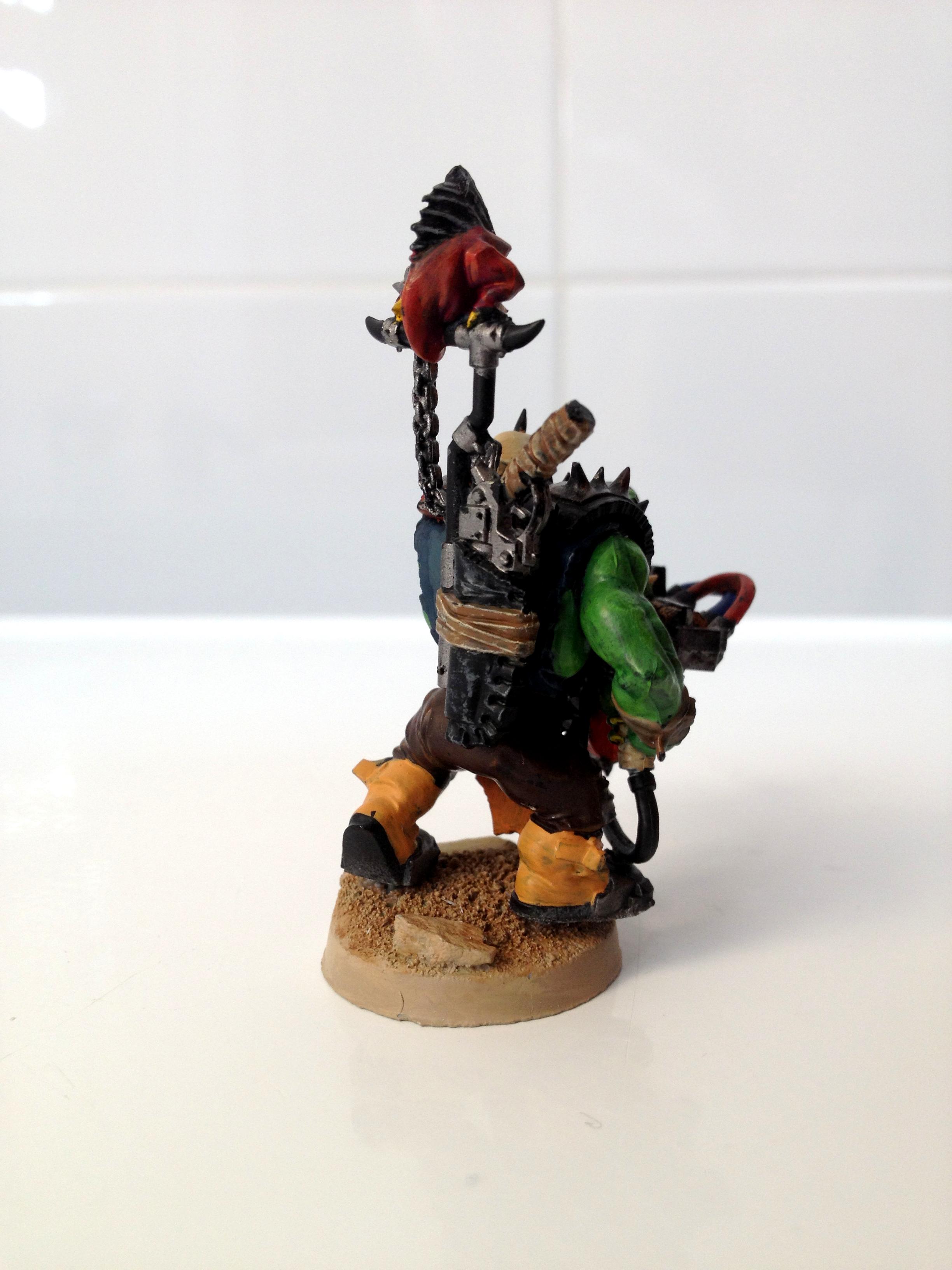 Ork Flash Gitz, Orks