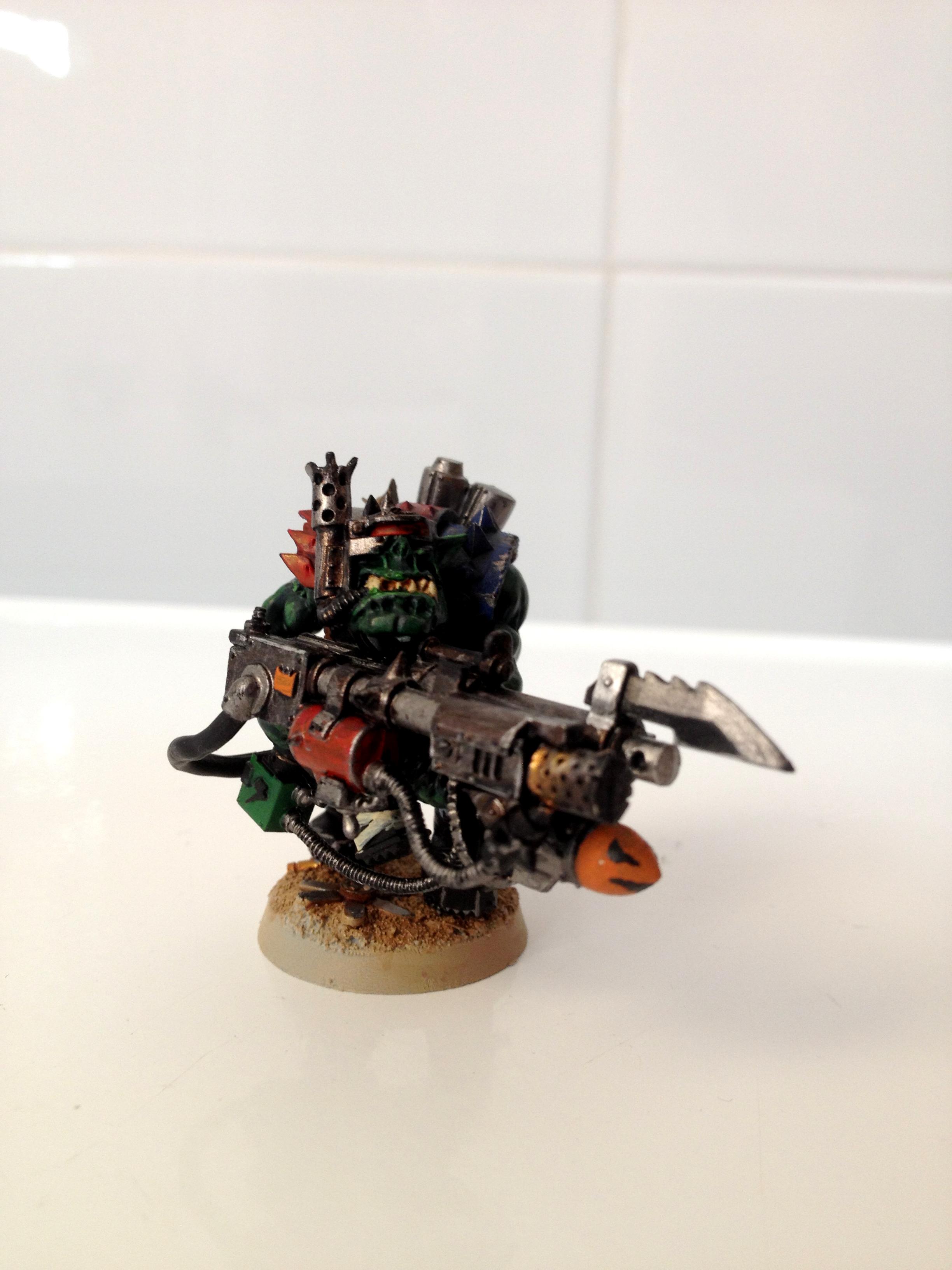 Ork Flash Gitz, Orks