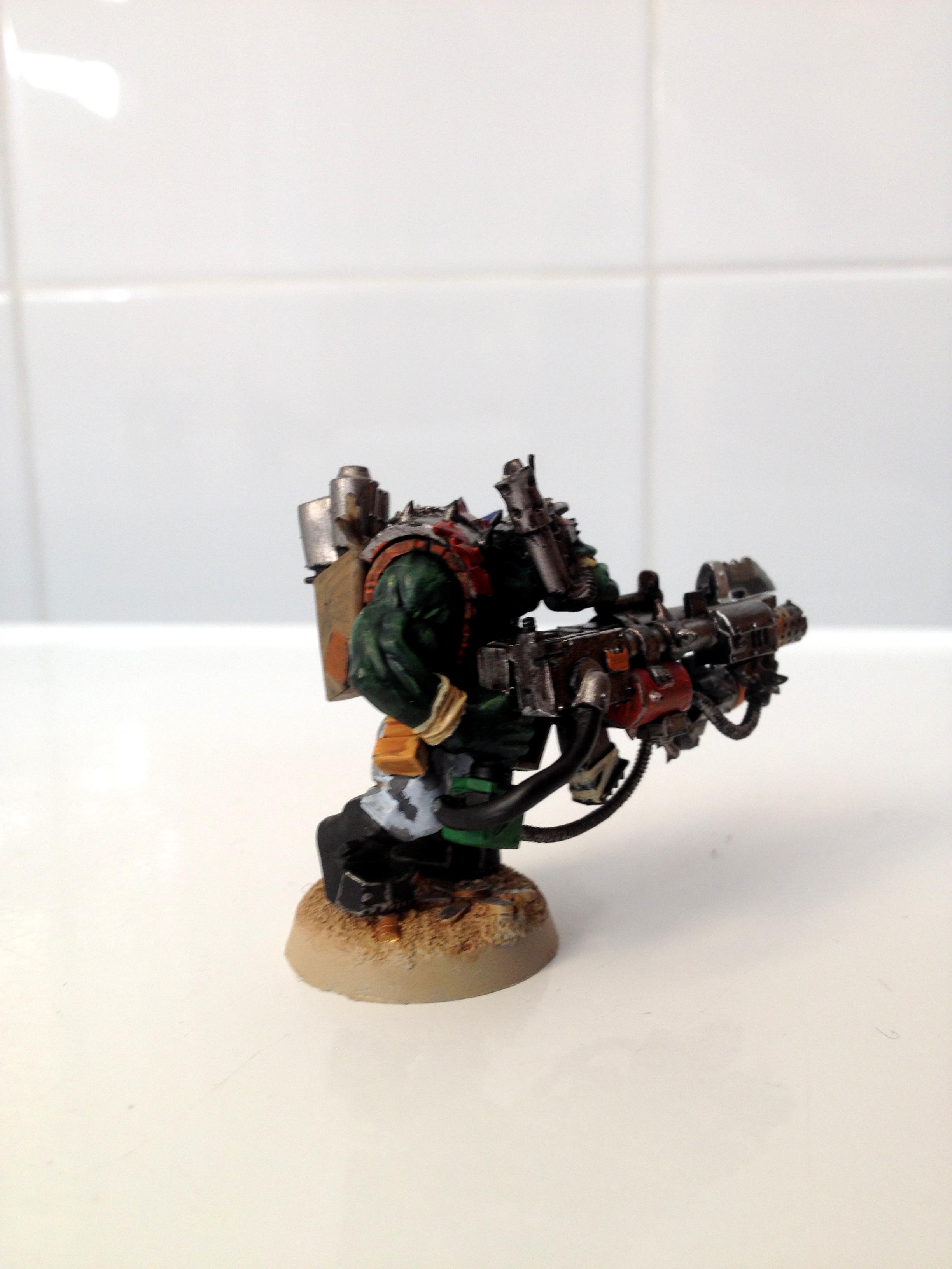 Ork Flash Gitz, Orks