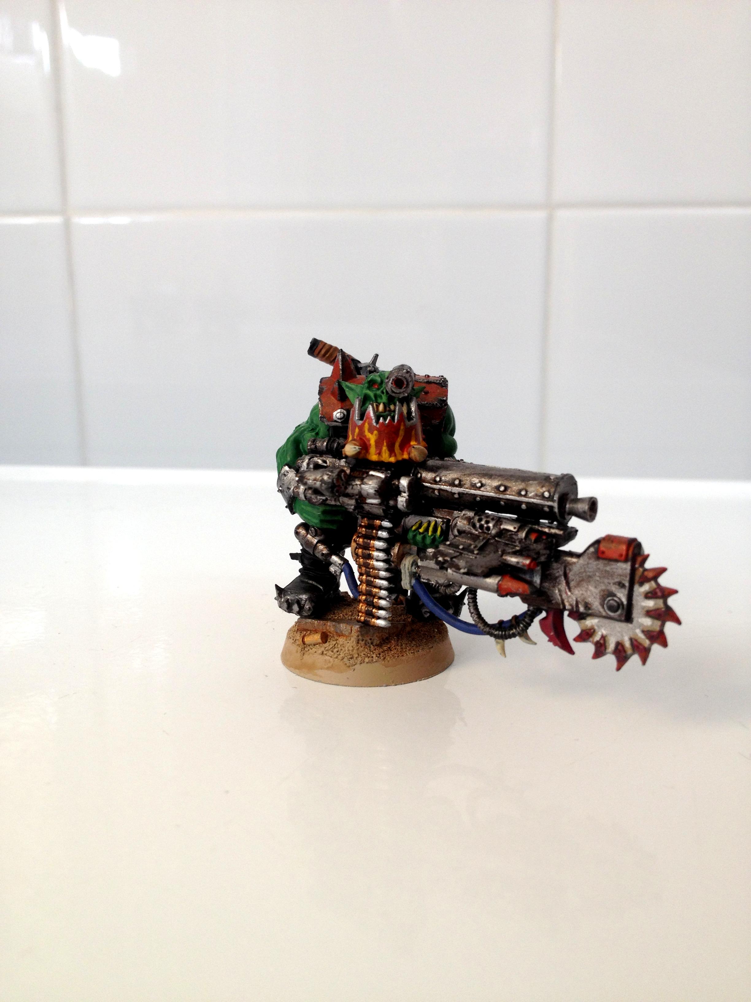 Ork Flash Gitz, Orks