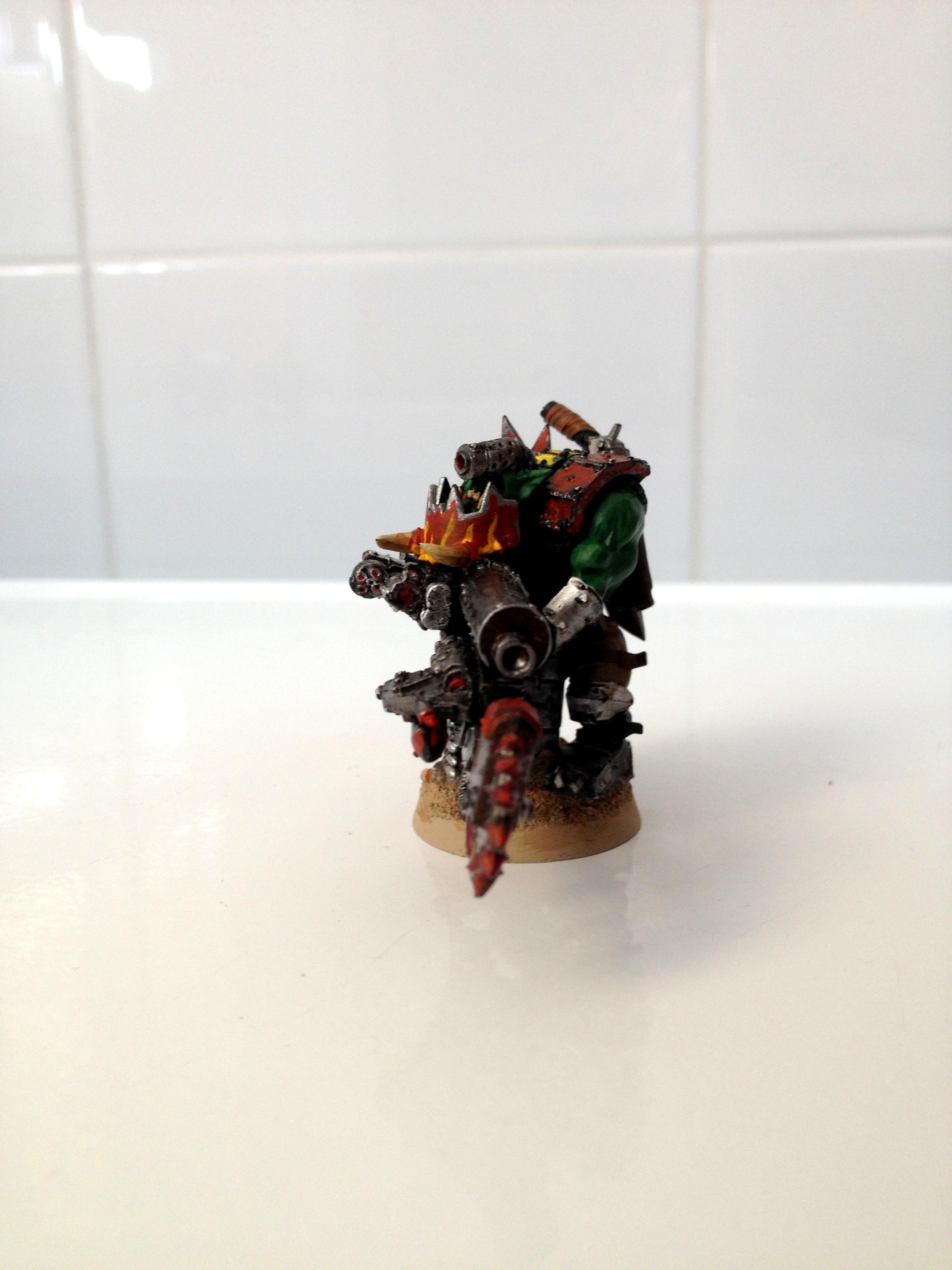 Ork Flash Gitz, Orks