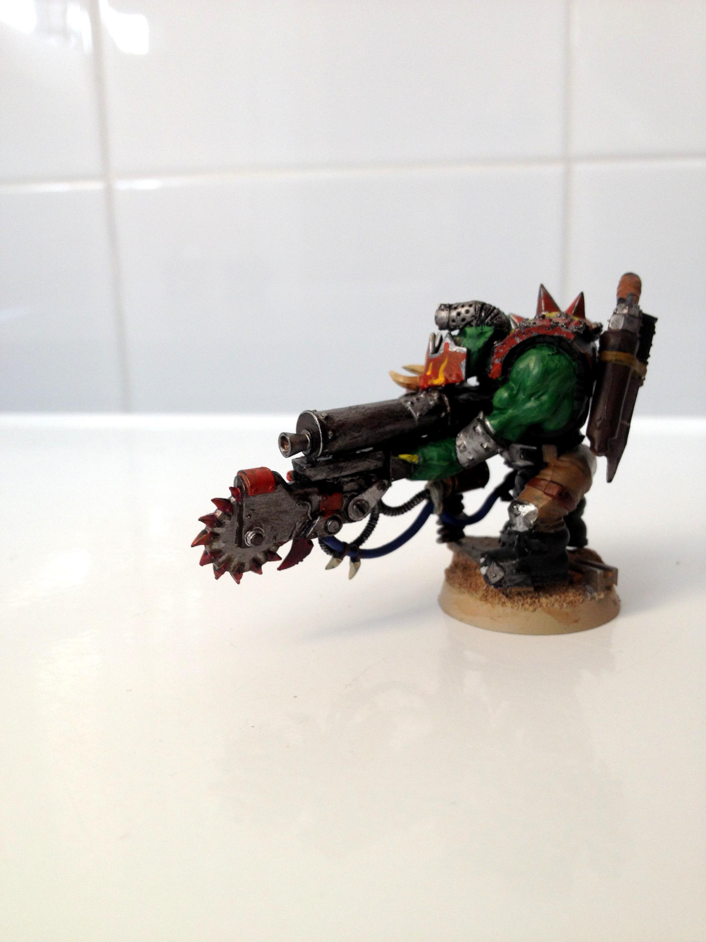 Ork Flash Gitz, Orks