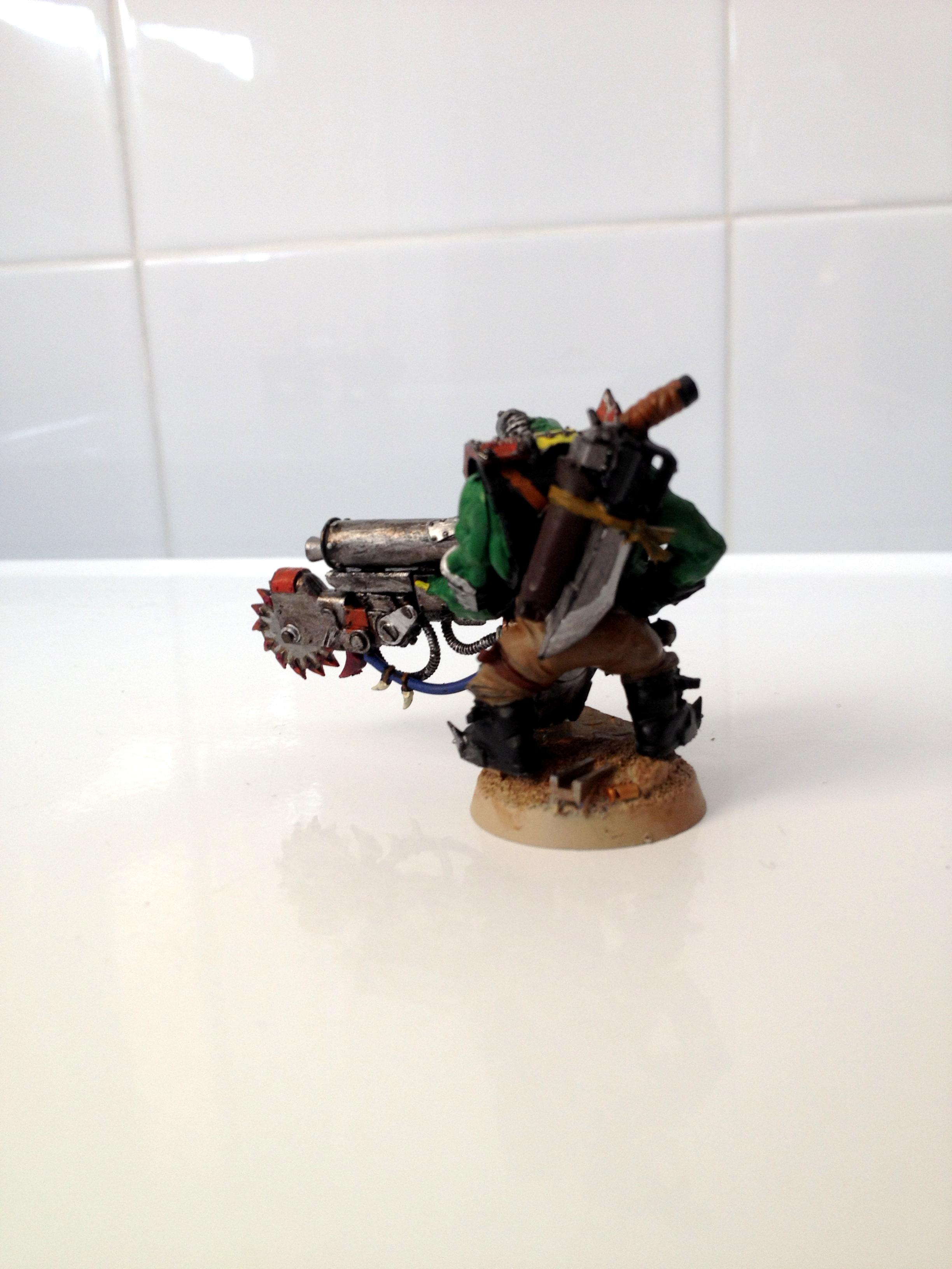 Ork Flash Gitz, Orks