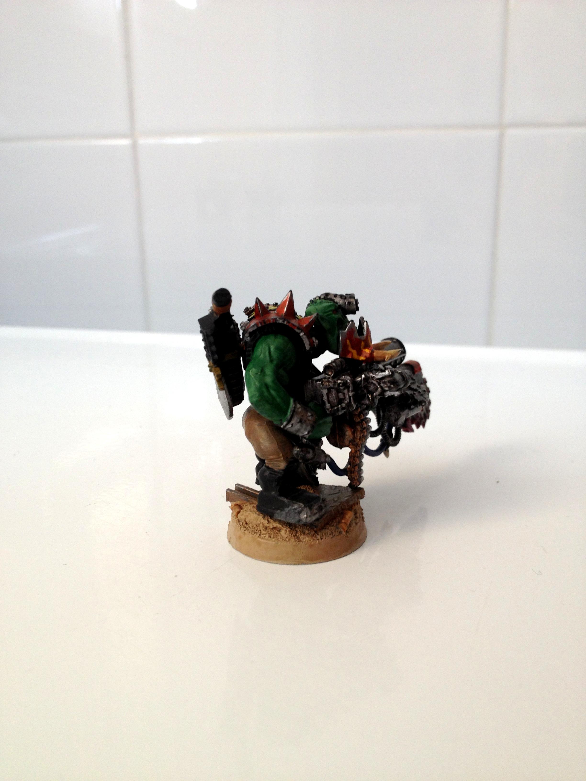 Ork Flash Gitz, Orks
