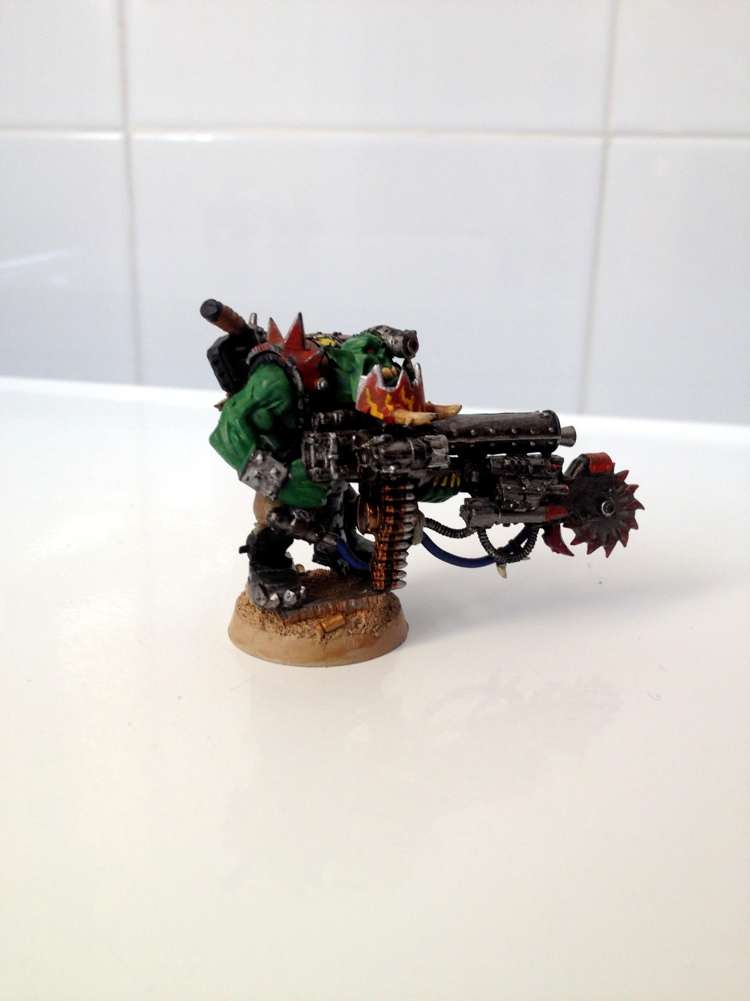 Ork Flash Gitz, Orks