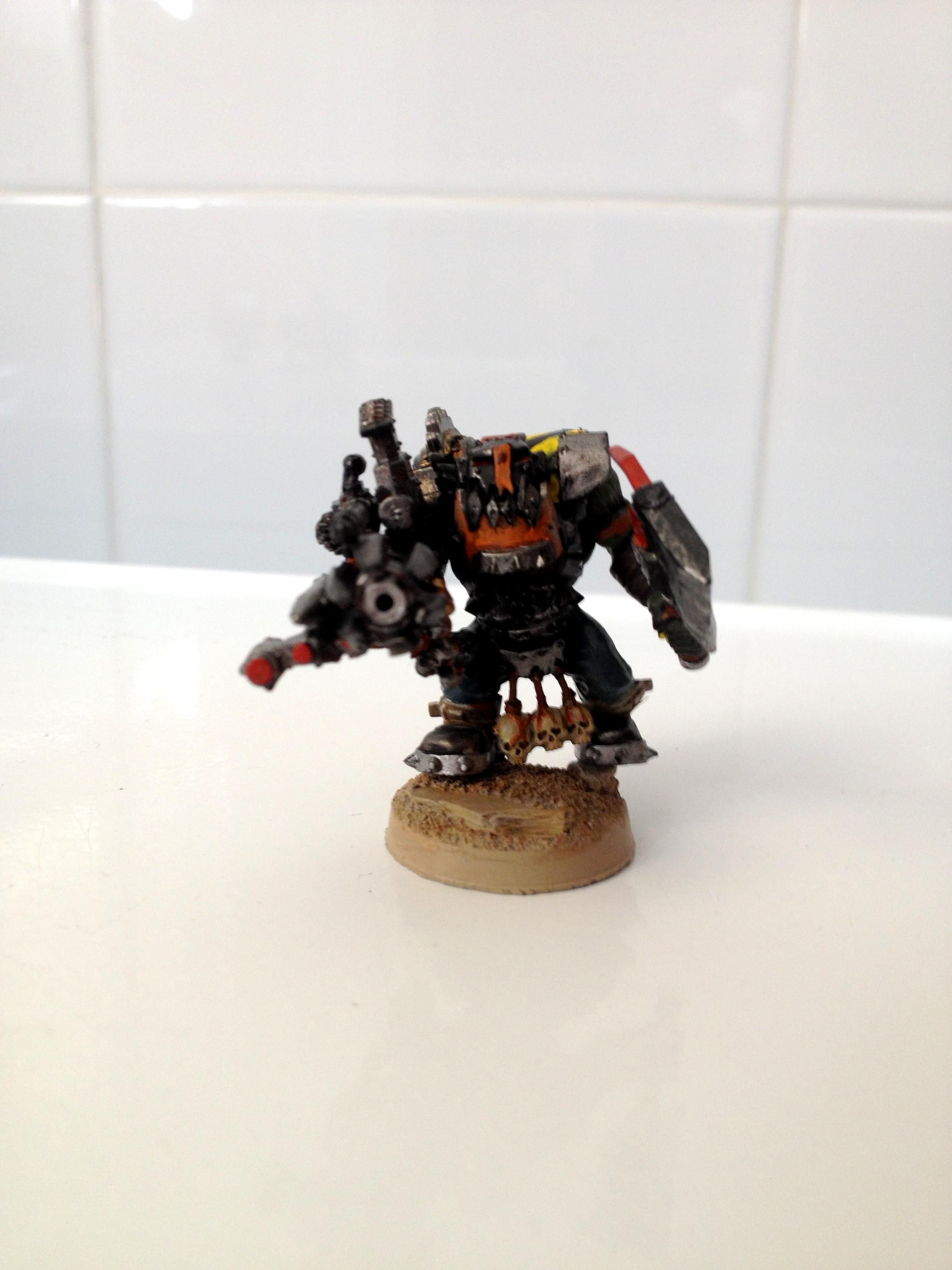 Ork Flash Gitz, Orks