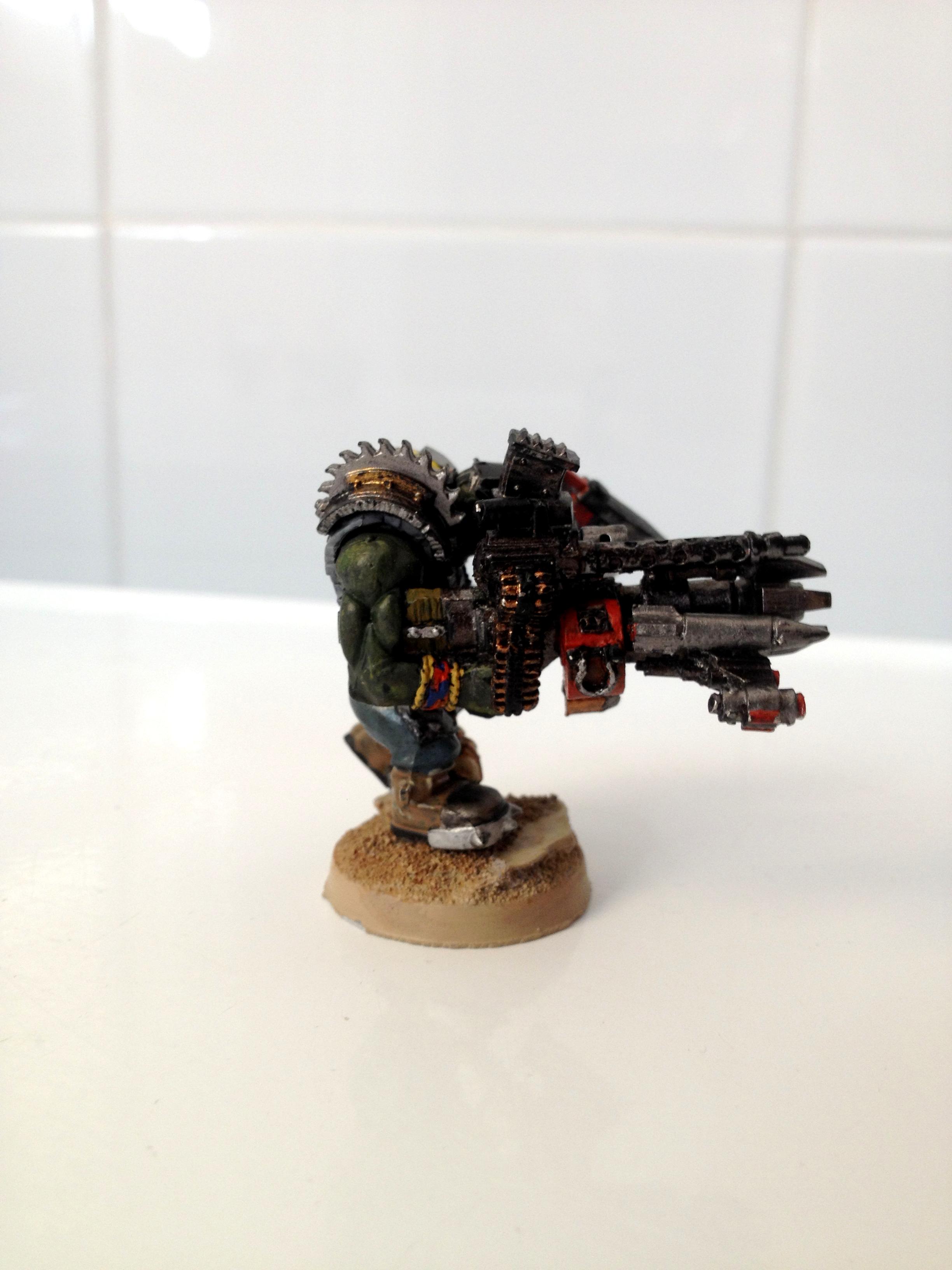 Ork Flash Gitz, Orks