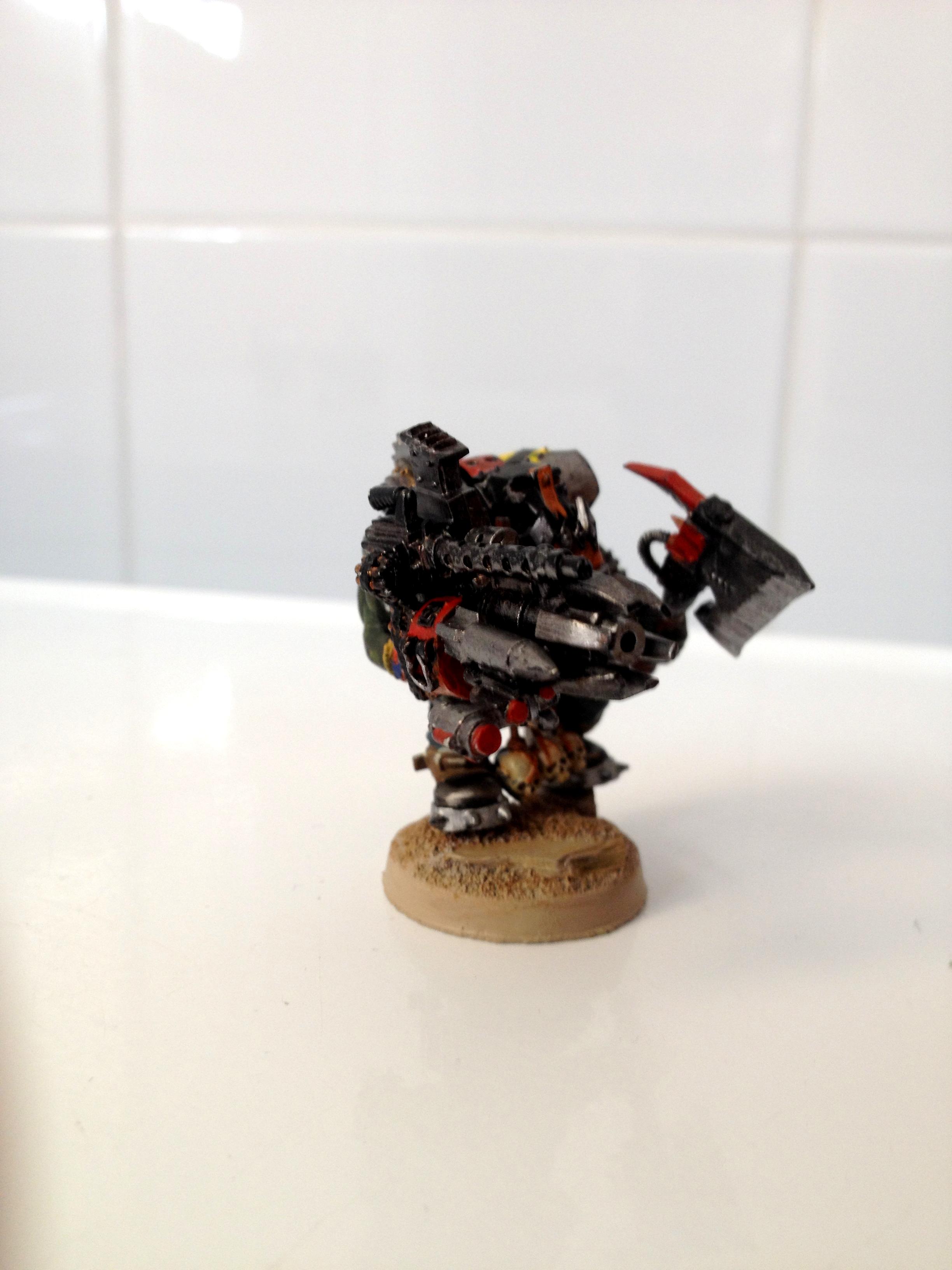Ork Flash Gitz, Orks