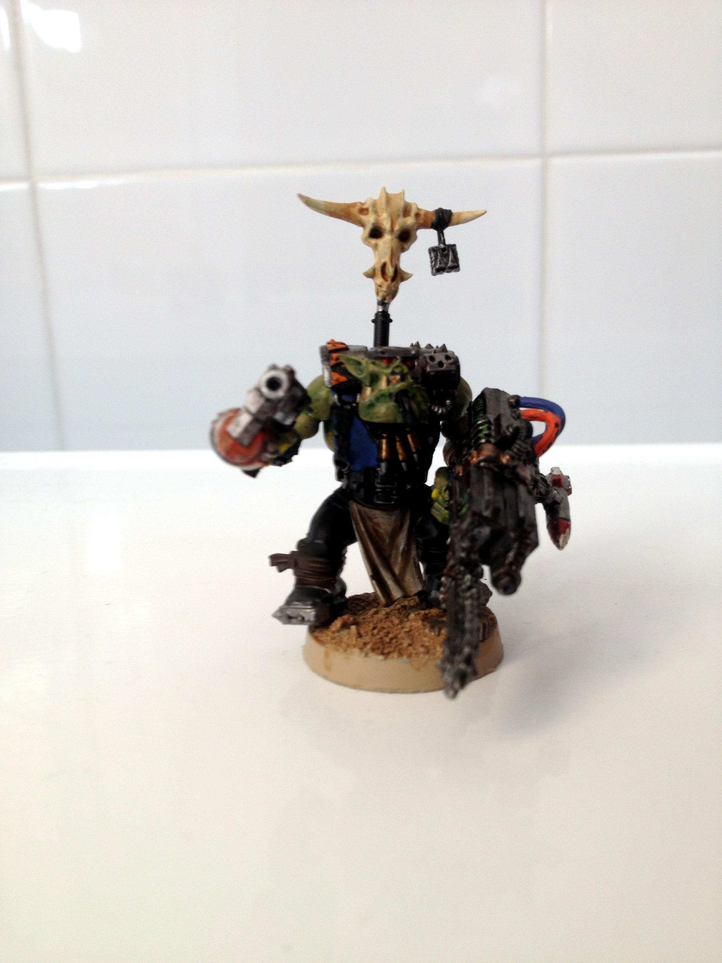 Ork Flash Gitz, Orks