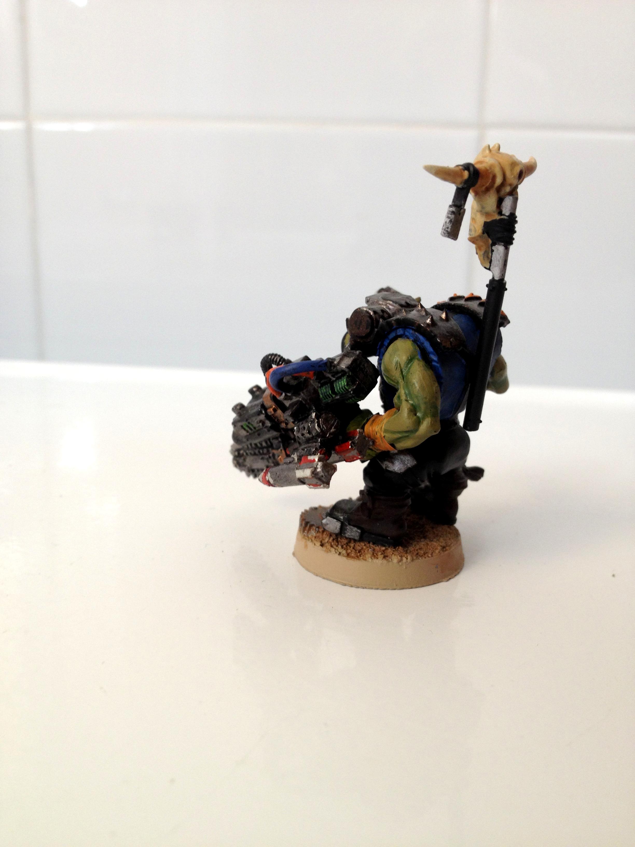 Ork Flash Gitz, Orks