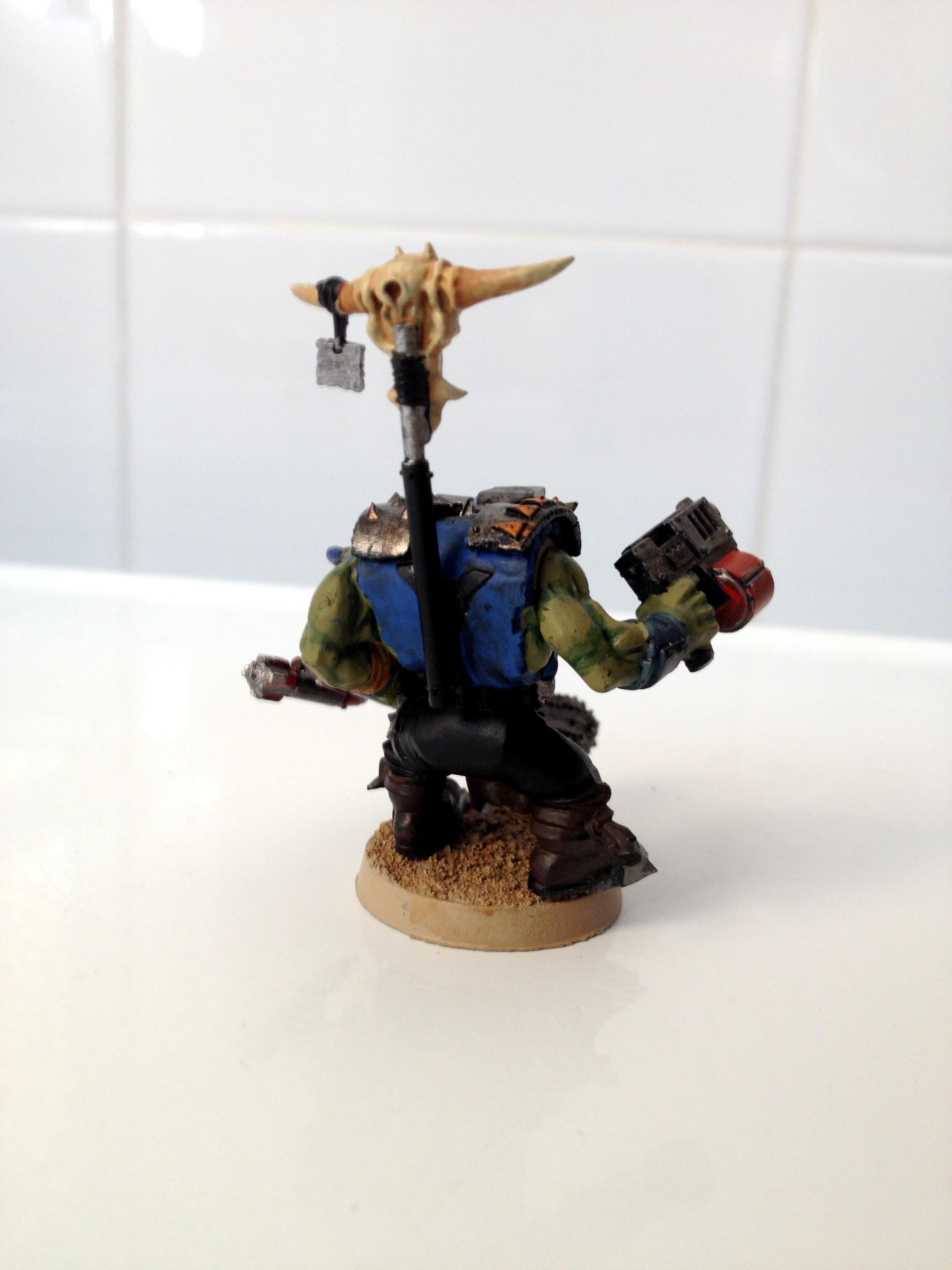 Ork Flash Gitz, Orks