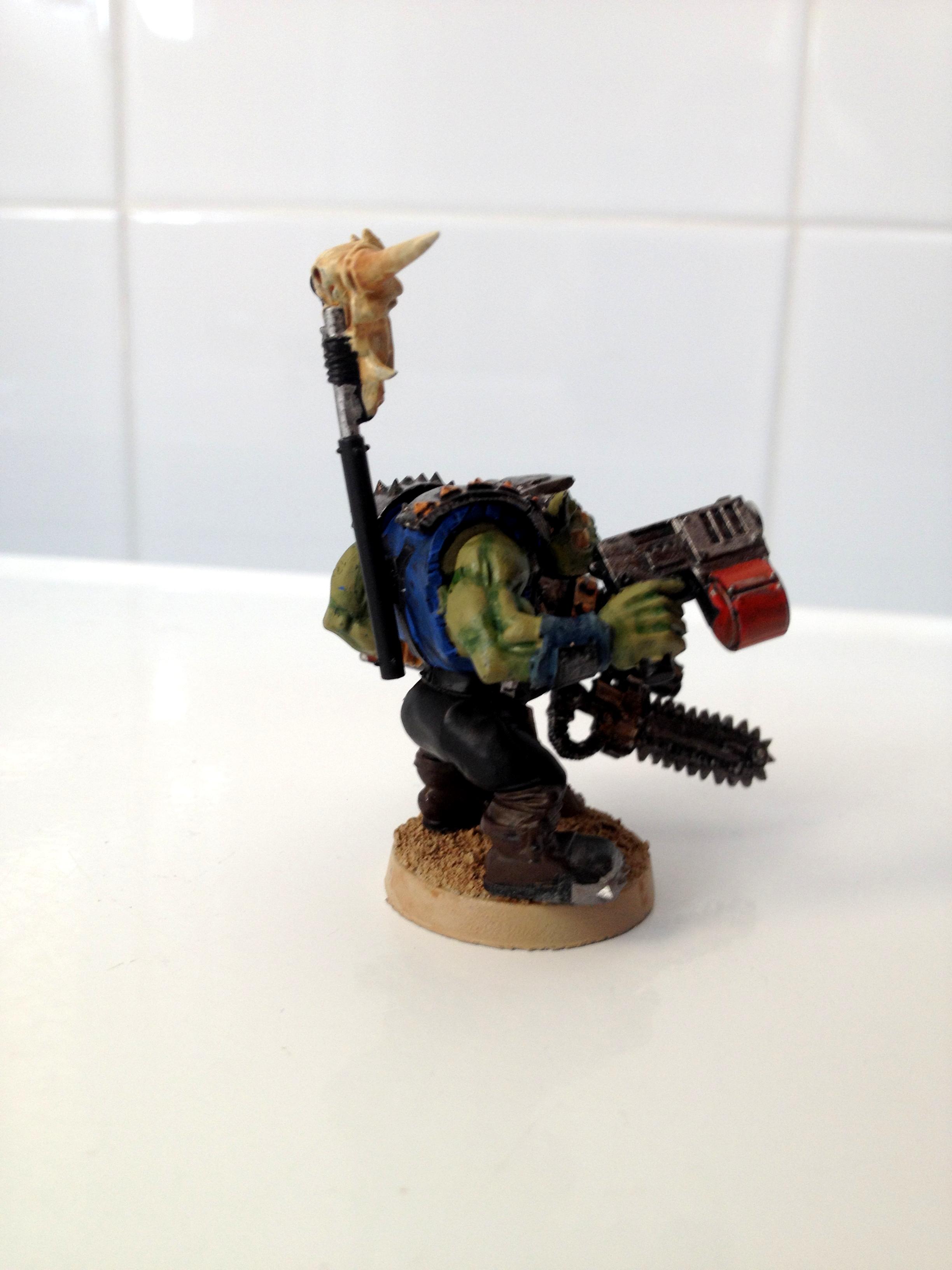 Ork Flash Gitz, Orks