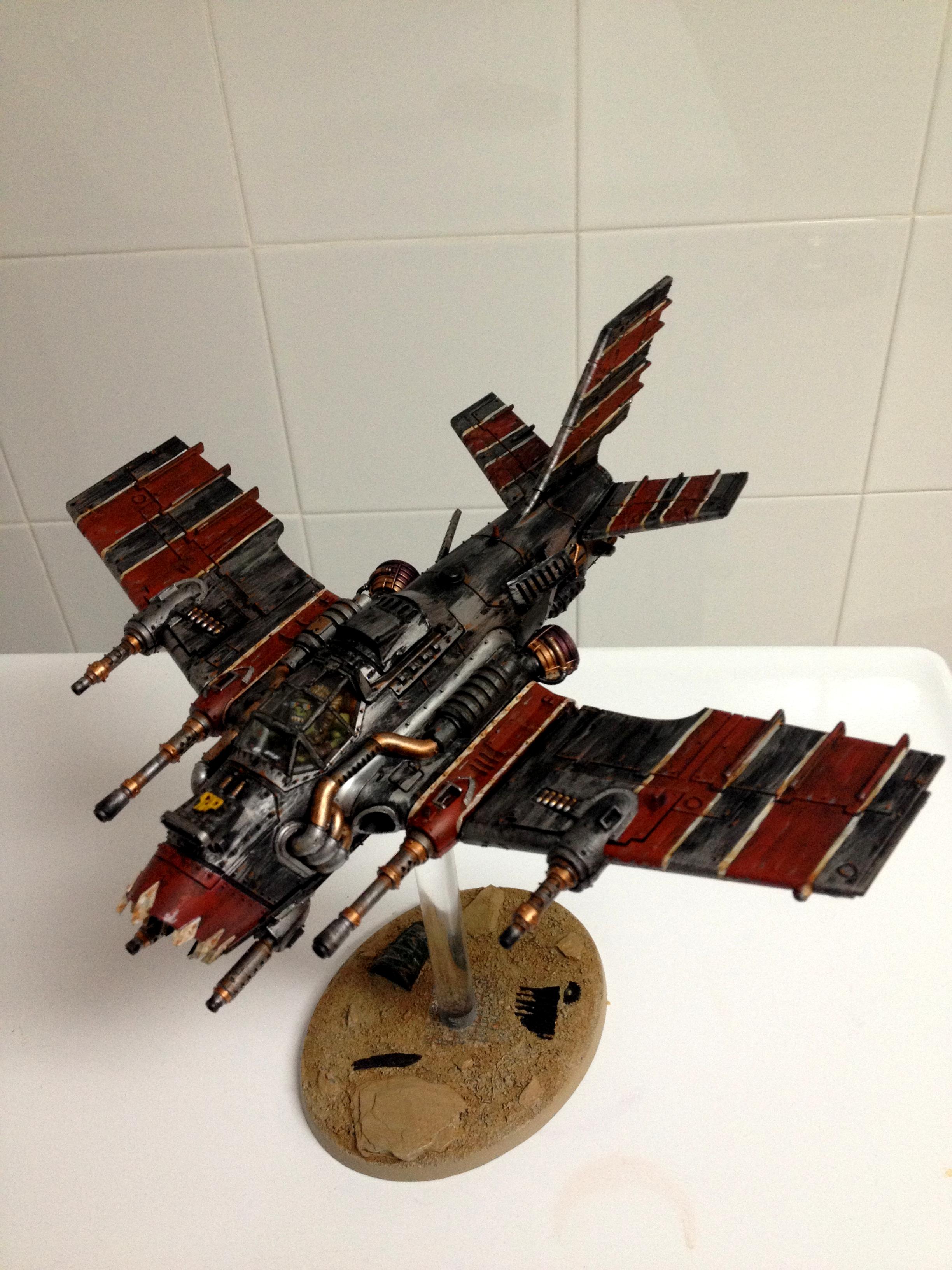 Dakka Jet, Jet, Ork Dakka Jet