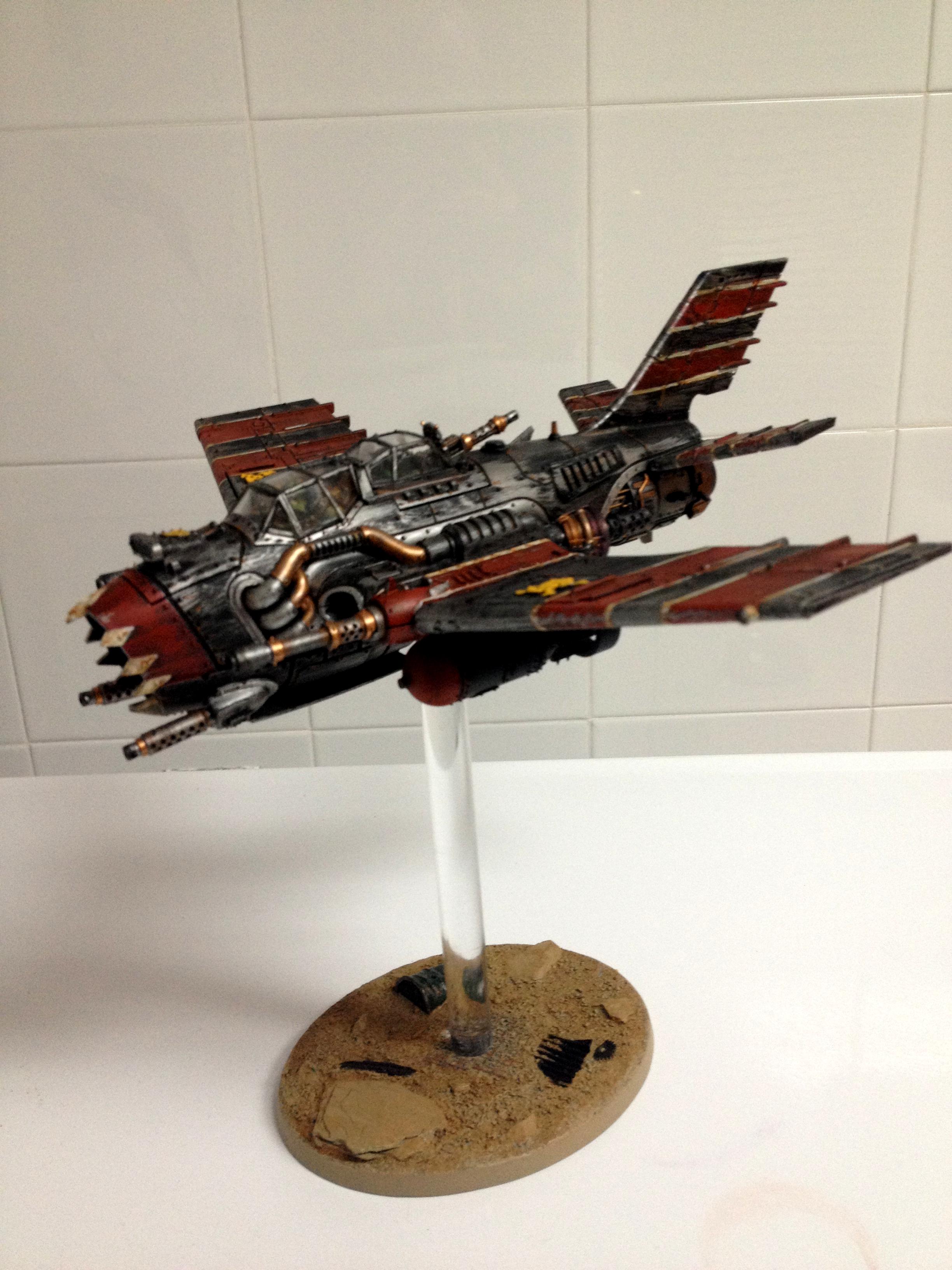 Dakka Jet, Jet, Ork Dakka Jet