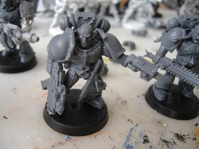 Grey Hunters, Kill Team, Skyrar's Dark Wolves