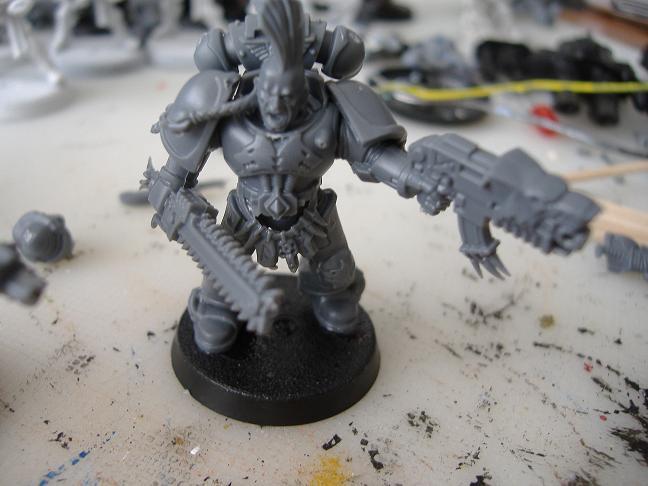Grey Hunters, Kill Team, Skyrar's Dark Wolves
