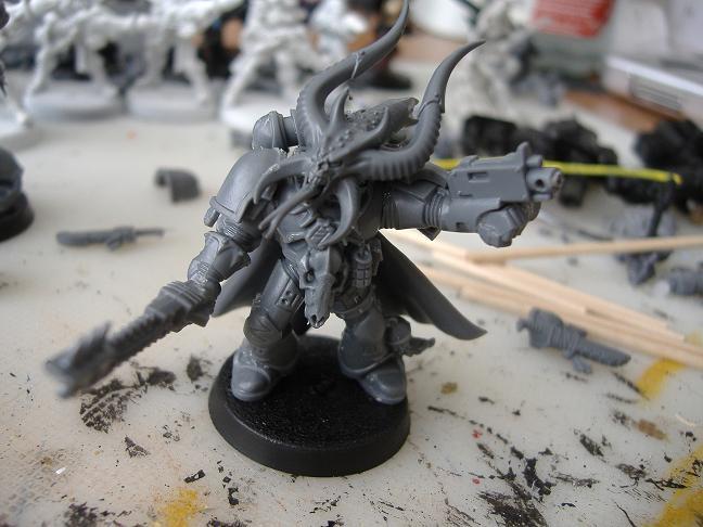 Grey Hunters, Kill Team, Skyrar's Dark Wolves