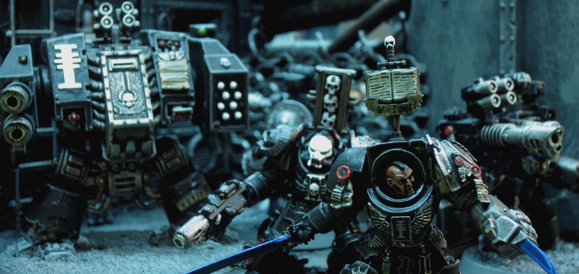 Alien Hunter, Alien Hunters, Black Shield, Black Shields, Blackshields, Death Watch, Deathwatch, Deathwatch Blackshields, Inquisition, Inquisitor, Ordos Xenos