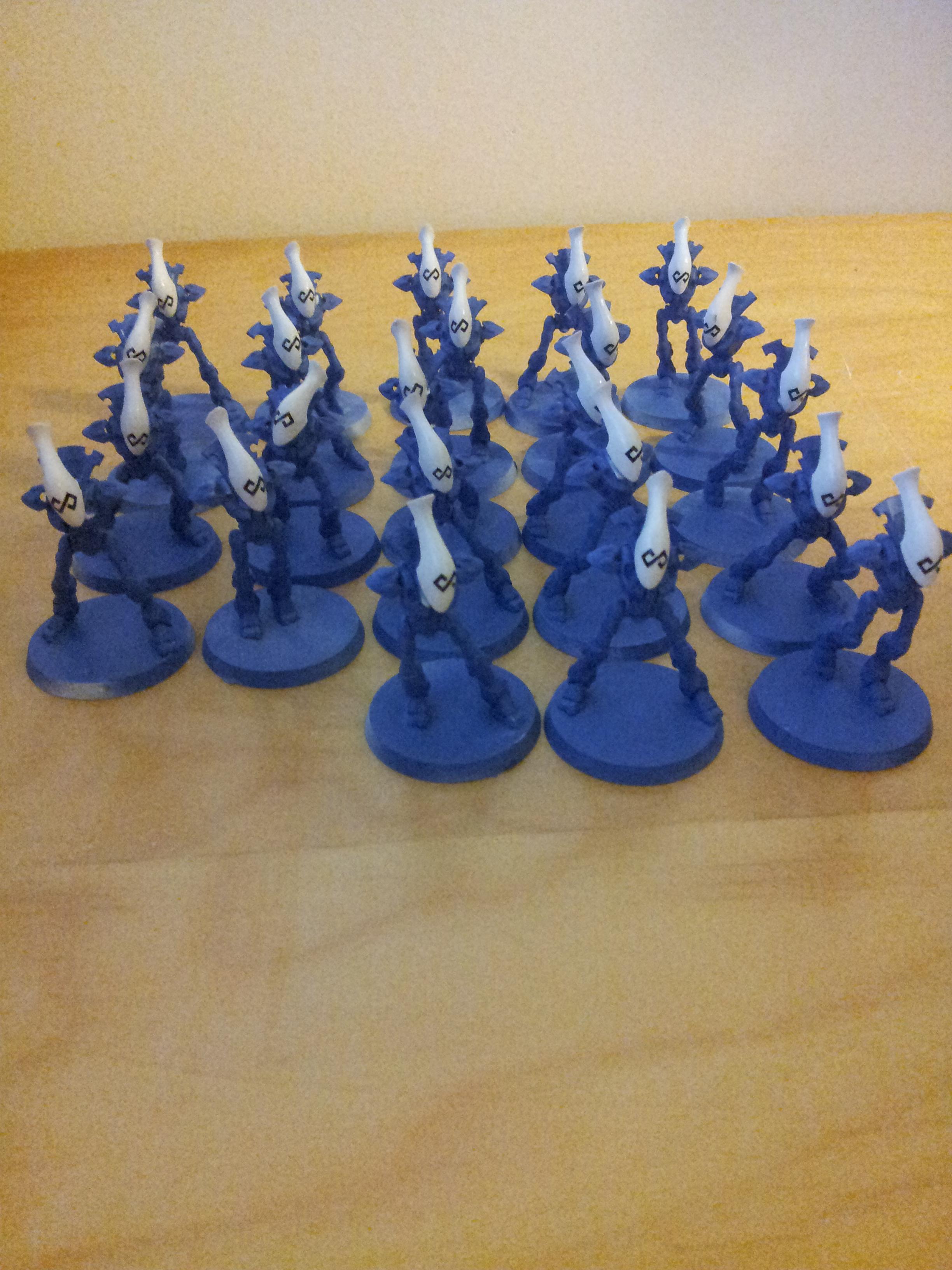 23/25 wraithguard