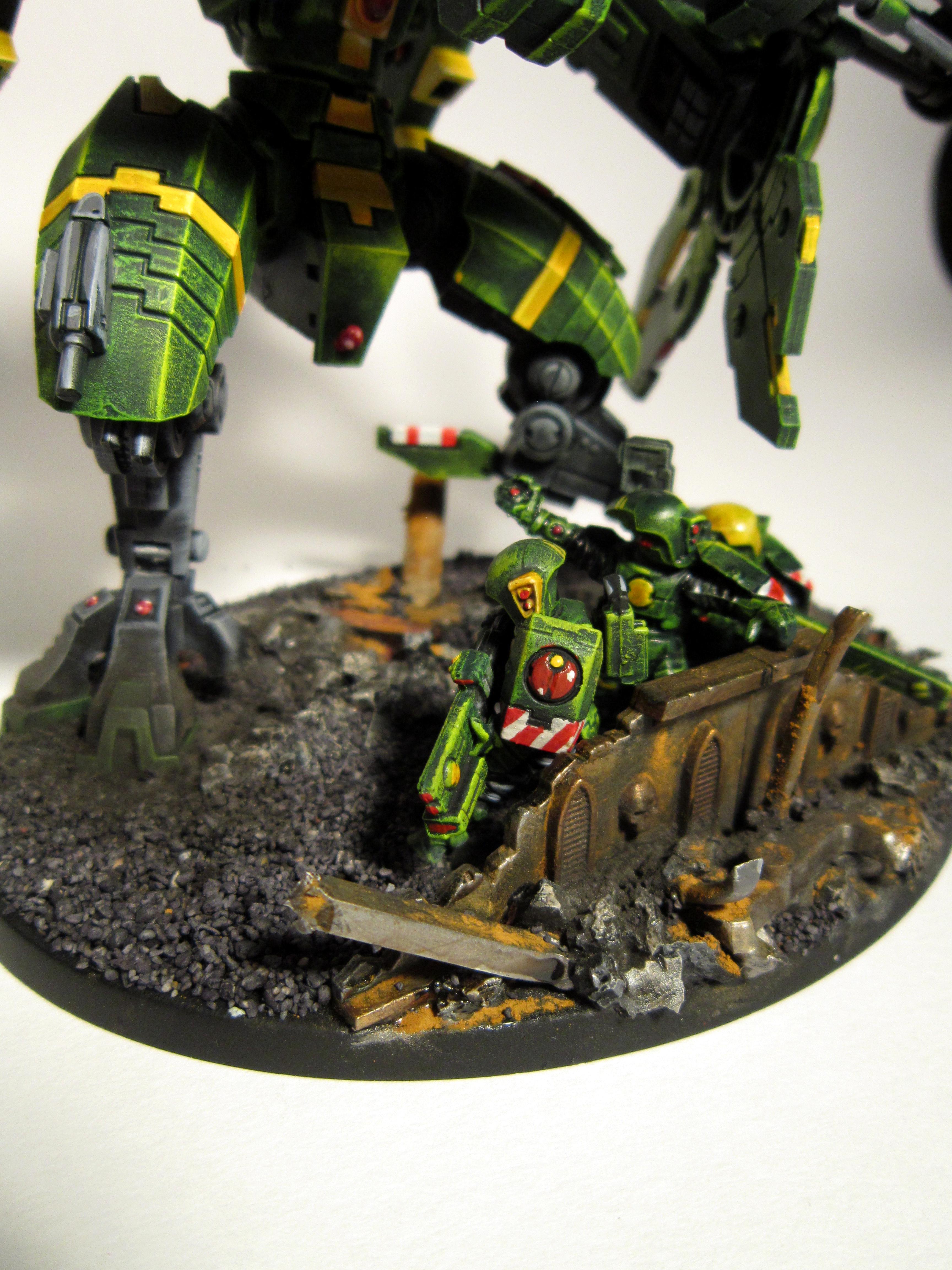 Fire Warriors, Riptide