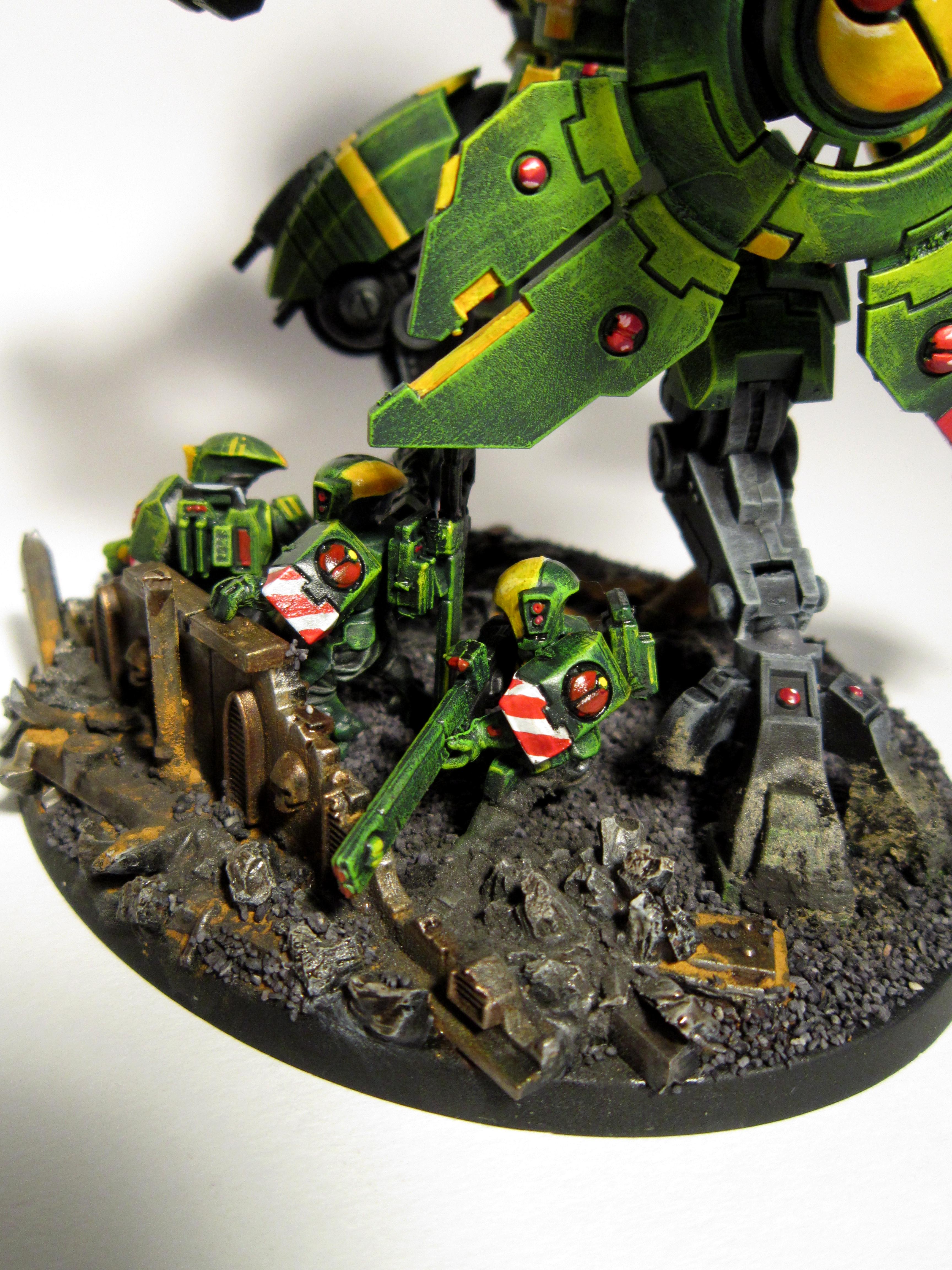 Fire Warriors, Riptide