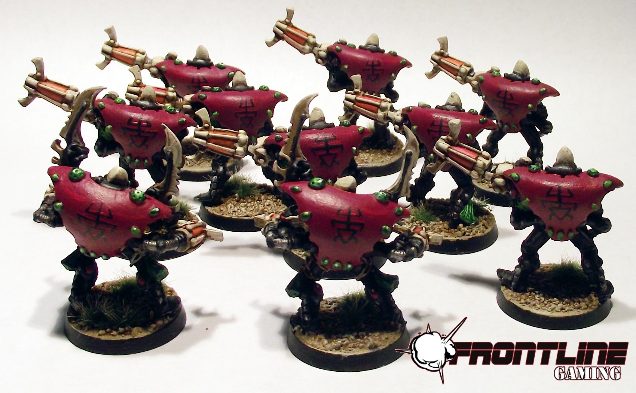 Warp Spiders