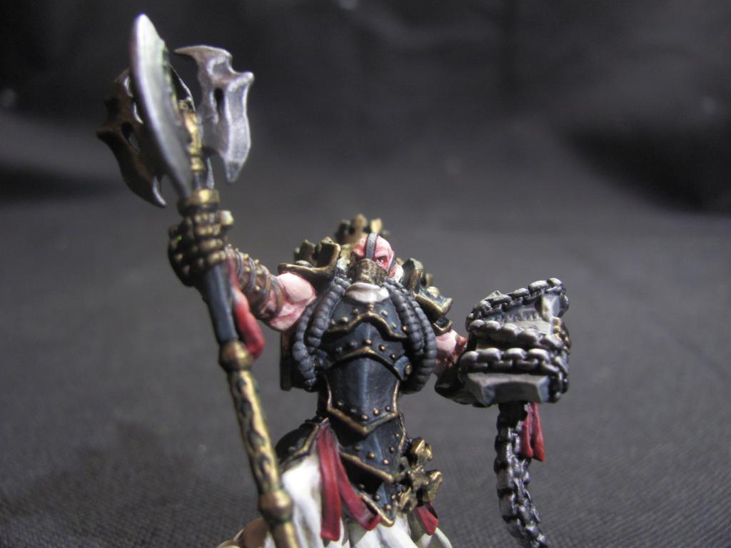 Protectorate Of Menoth, Testament Of Menoth, Warcaster, Warmachine