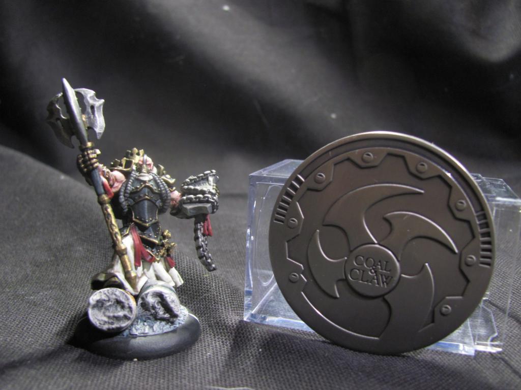 Protectorate Of Menoth, Testament Of Menoth, Warcaster, Warmachine