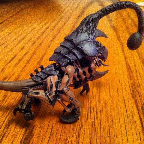 Hive Guard first layer WIP