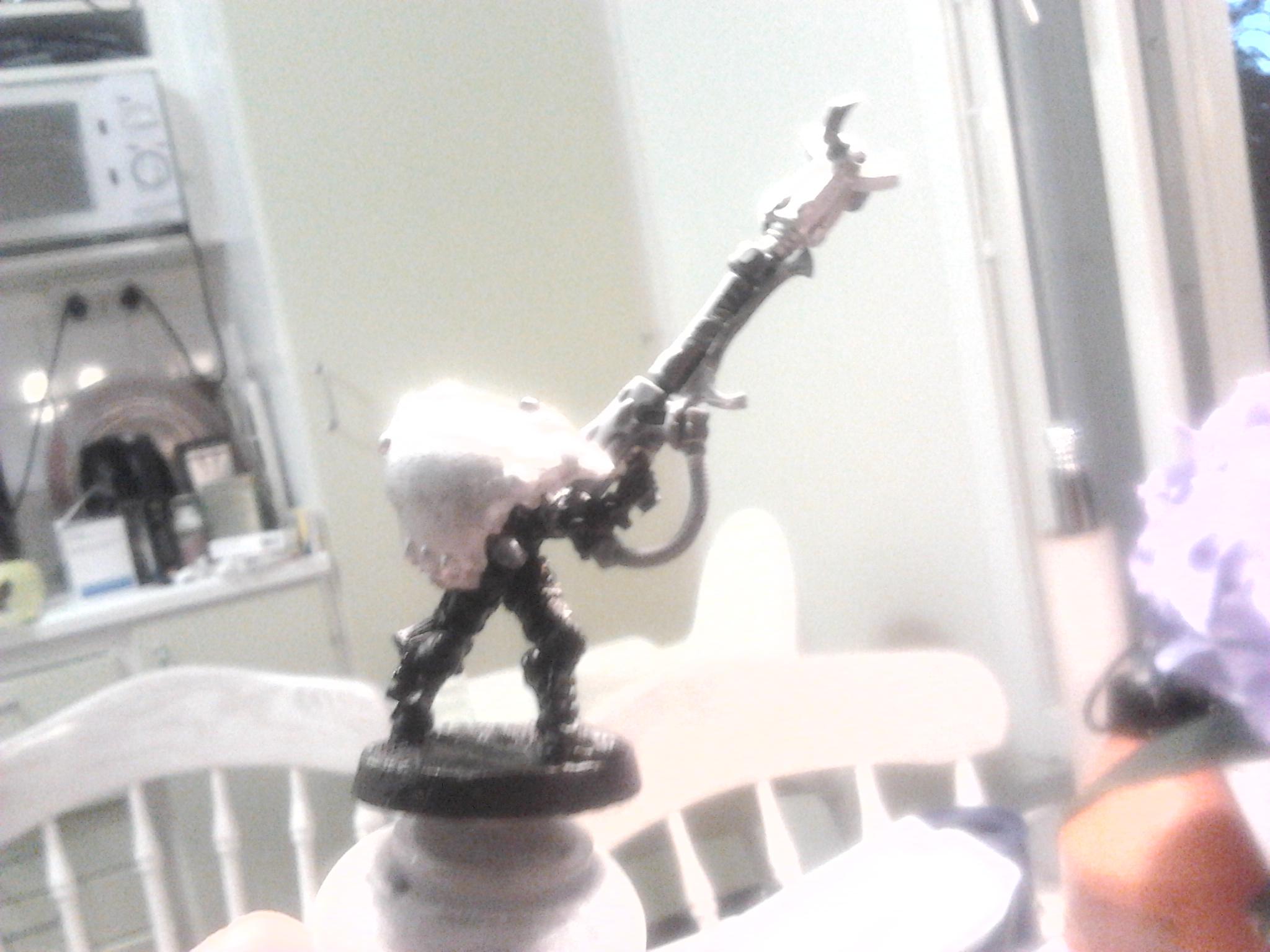 Autarch, Bladesteel, Conversion, Craftworld, Exarch, Spinneret Rifle, Vaul'ahrys, Warpspider