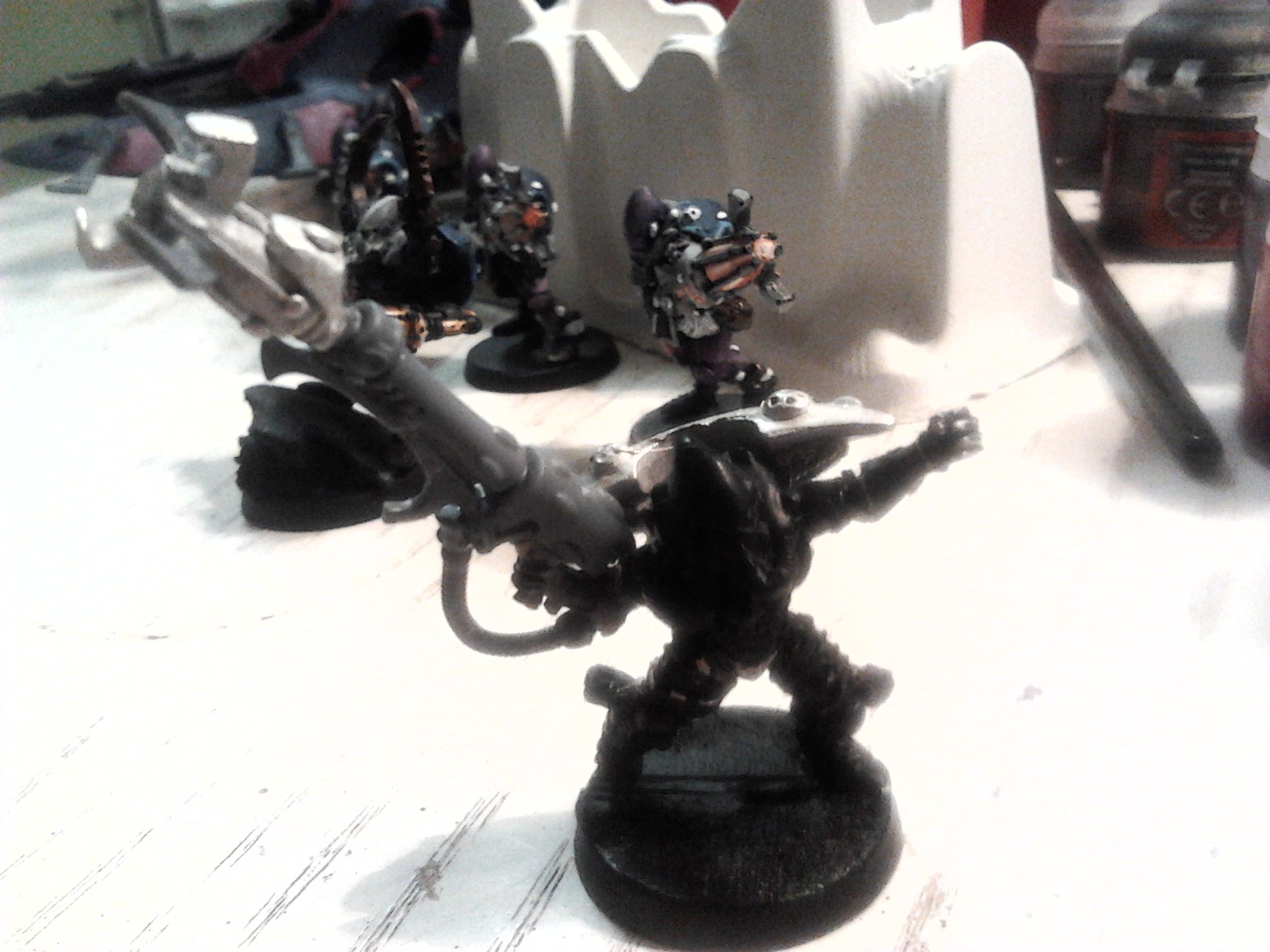 Autarch, Bladesteel, Conversion, Craftworld, Exarch, Spinneret Rifle, Vaul'ahrys, Warpspider